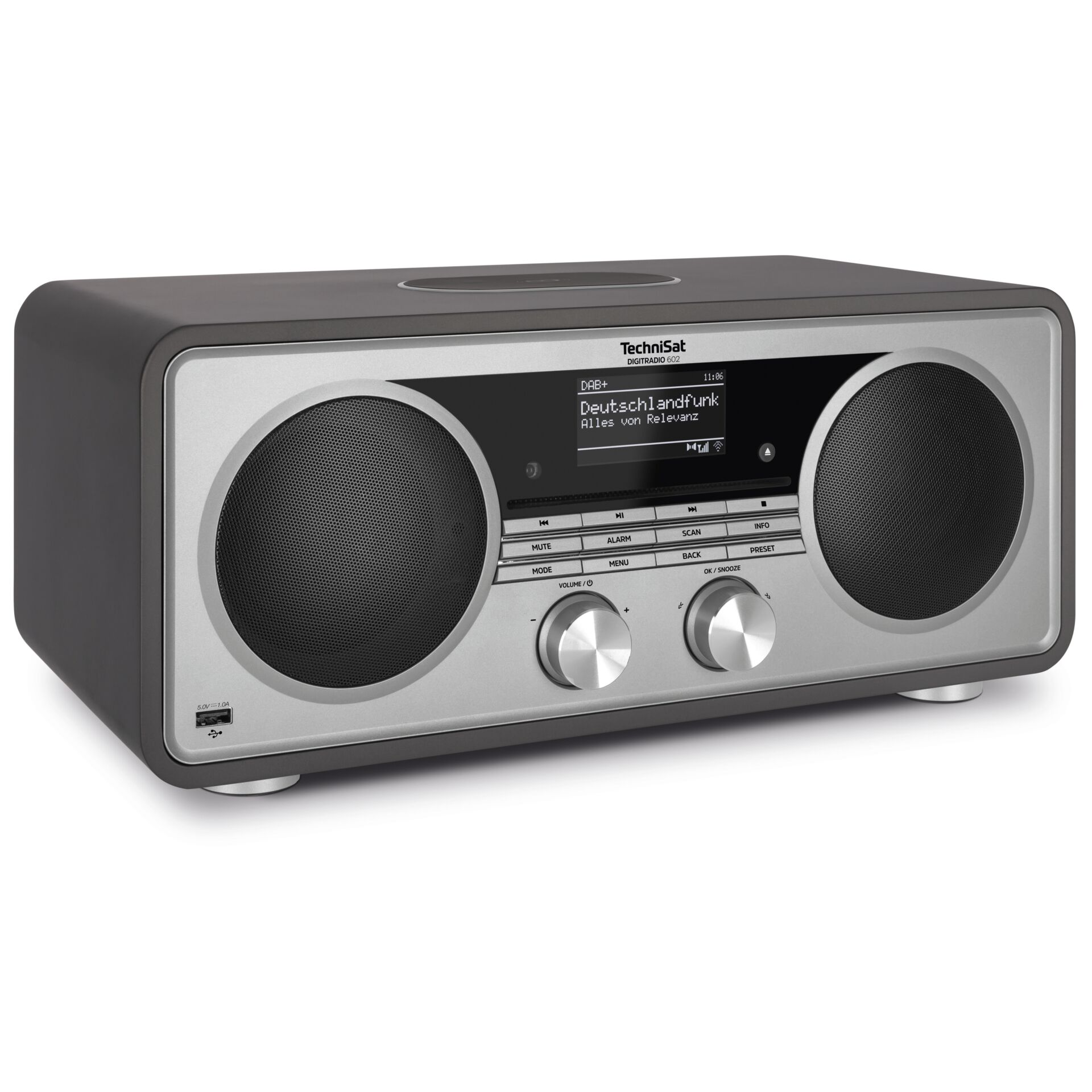 Radio, DAB+, Stereo, Fernsehen?, Kassette?