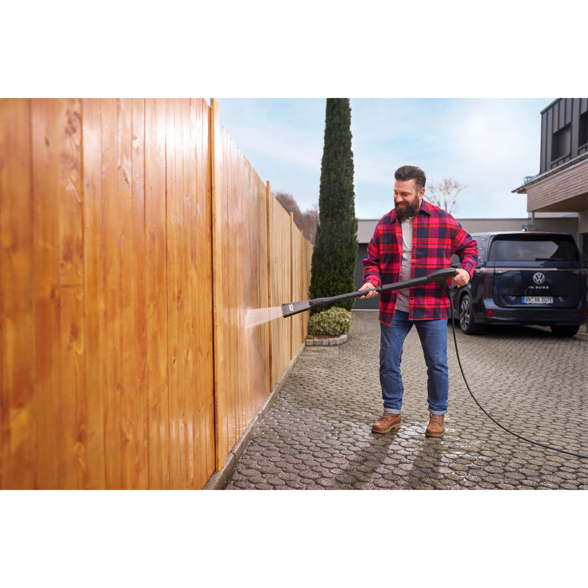 Drinnen, Innenarchitektur, Schaufel, Werkzeug, Holzpaneele