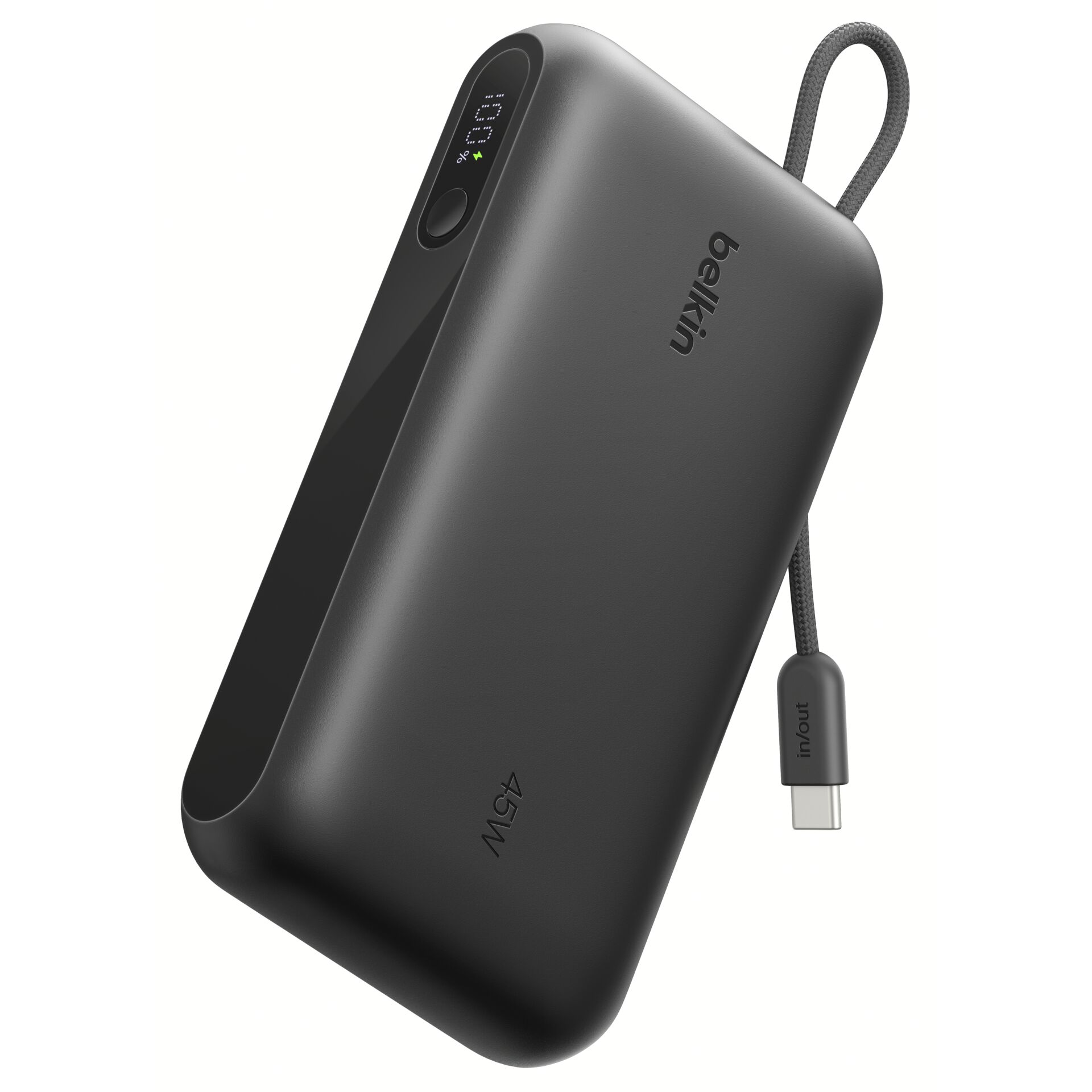 Powerbank, 12W, USB-C, MagSafe?, Schlank