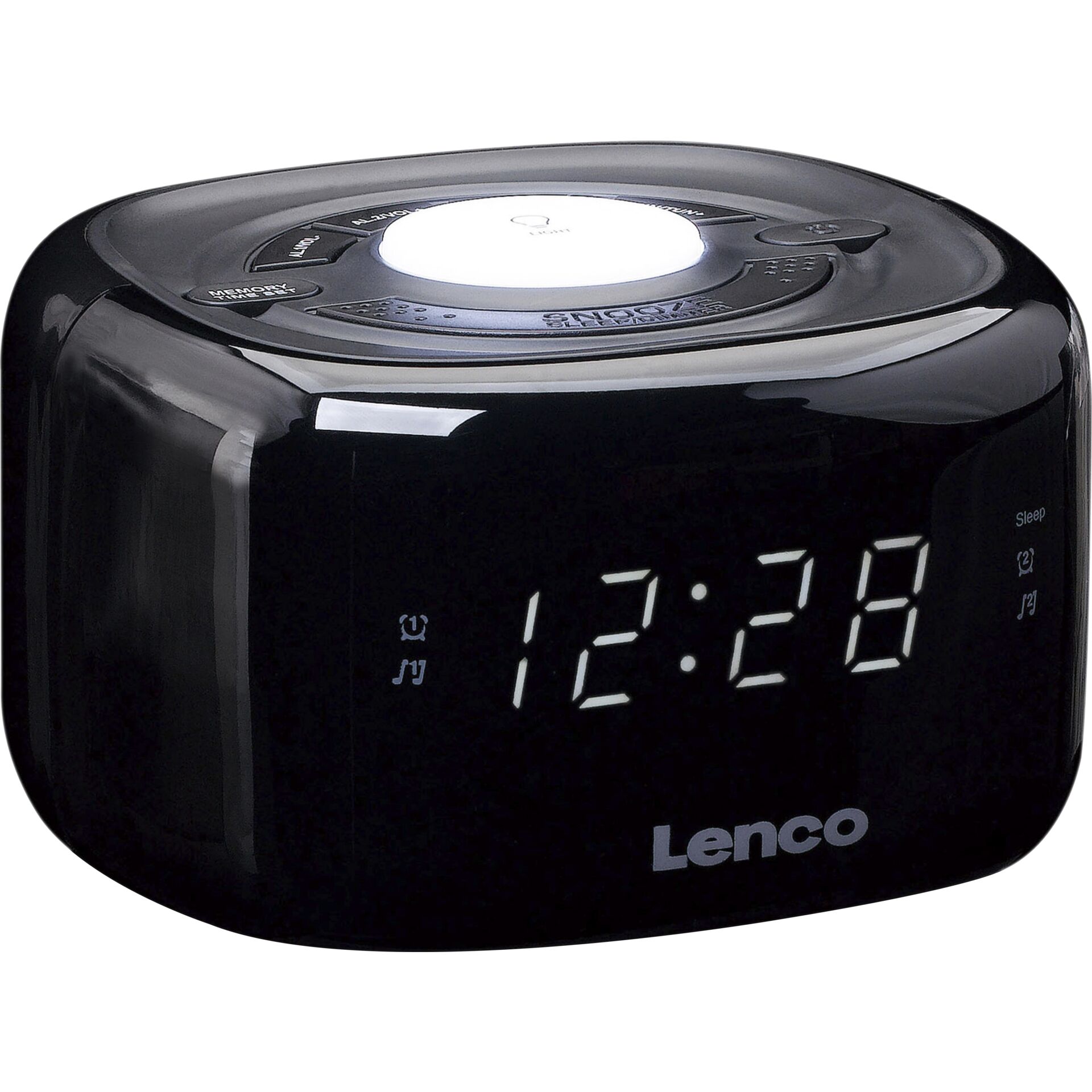 Wecker, Uhr, Digitale Uhr