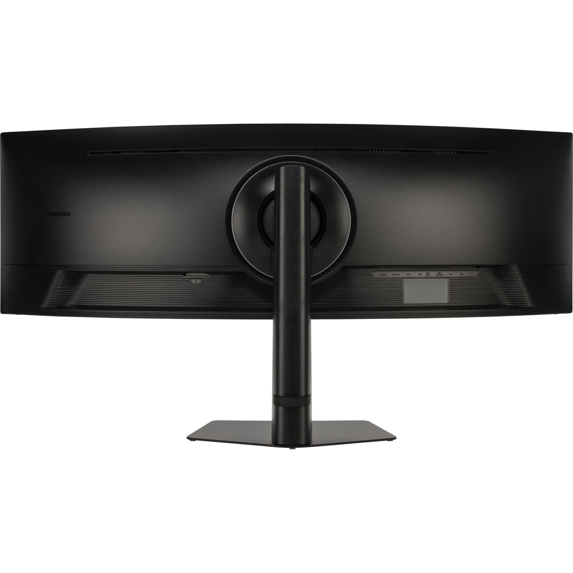 monitor, computer monitor, schwarz, LCD, stativ