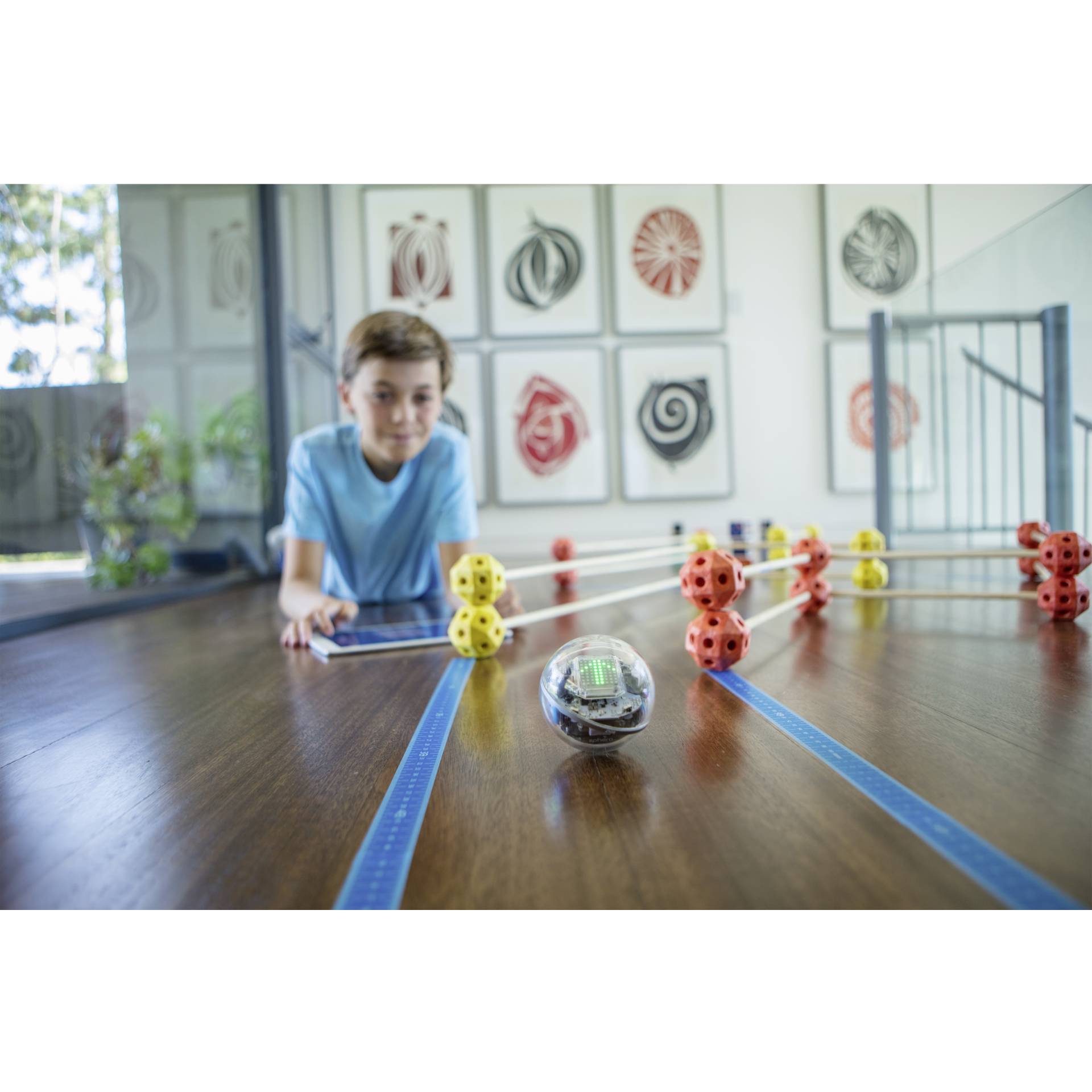 Drinnen, Innenarchitektur, Person