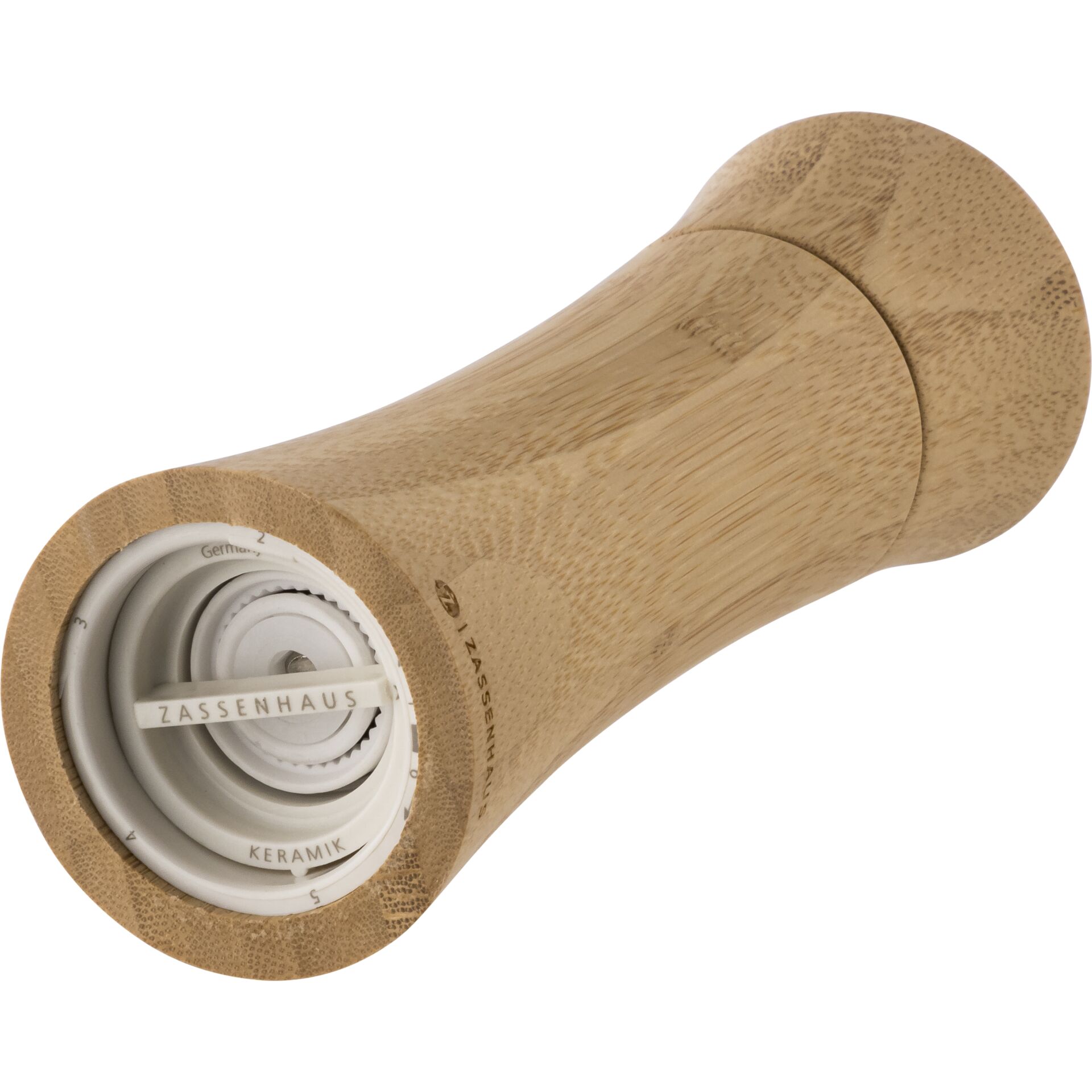 Krug, Töpferei, Rauchrohr