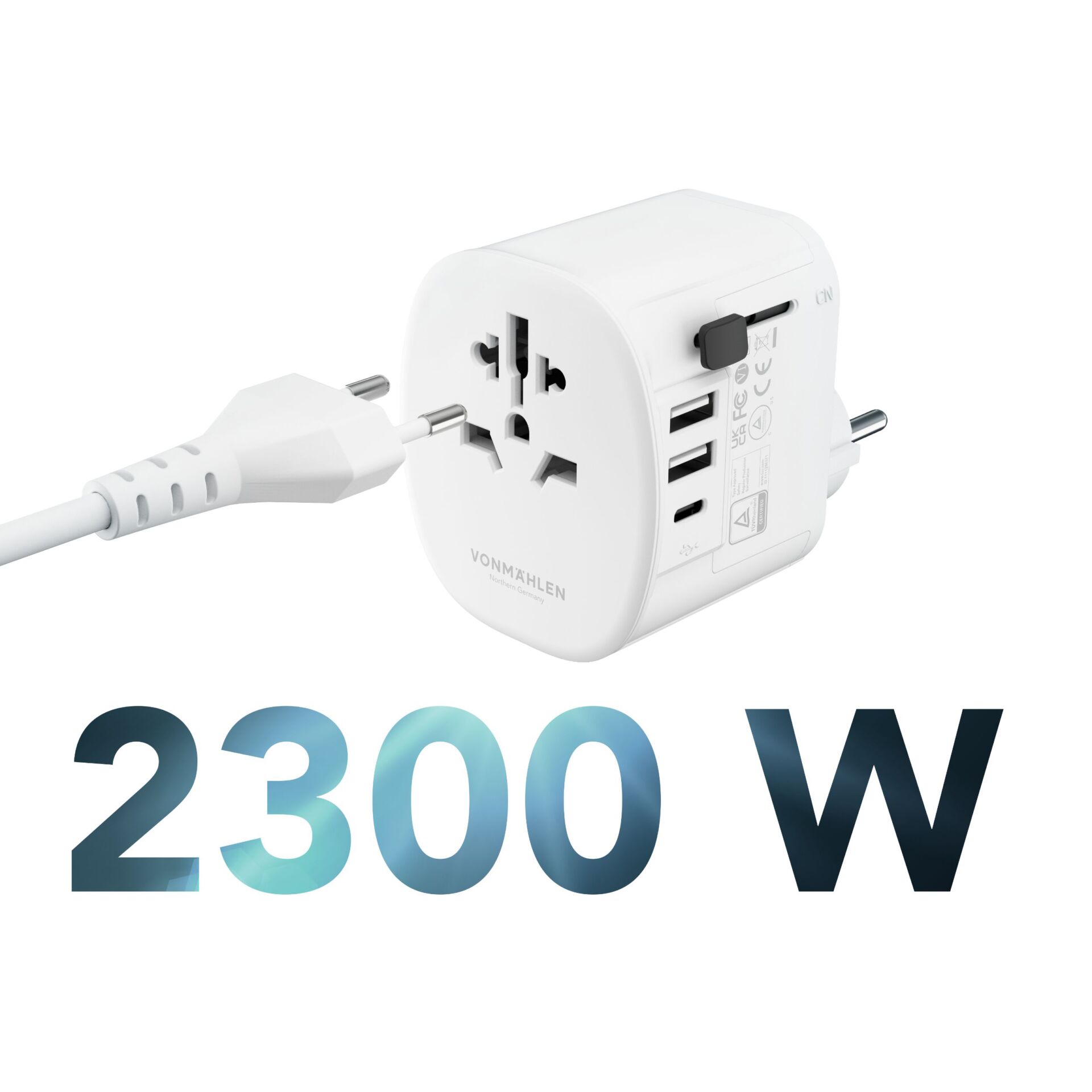 Adapter, Elektronik, Stecker