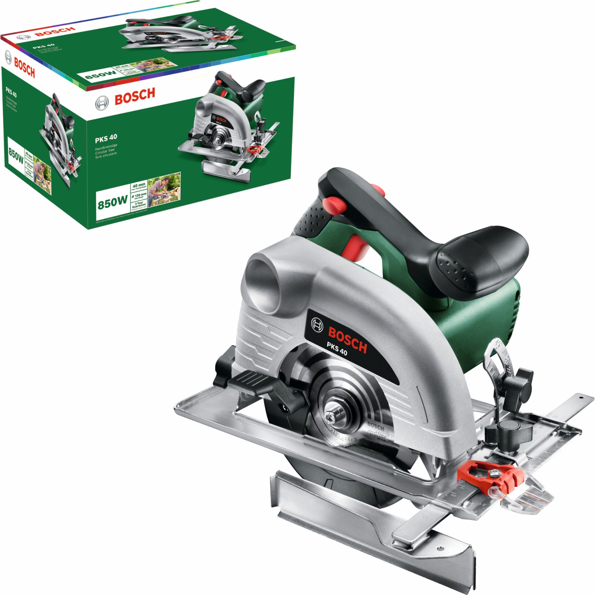 Bosch PKS 40  Handkreissäge