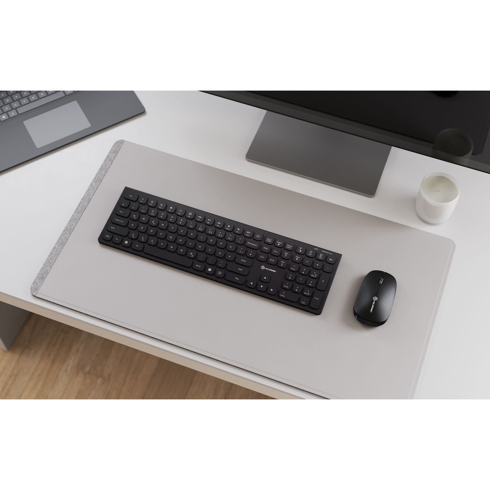 Computer, Computerausrüstung, Computer-Tastatur, Tabelle, Pc