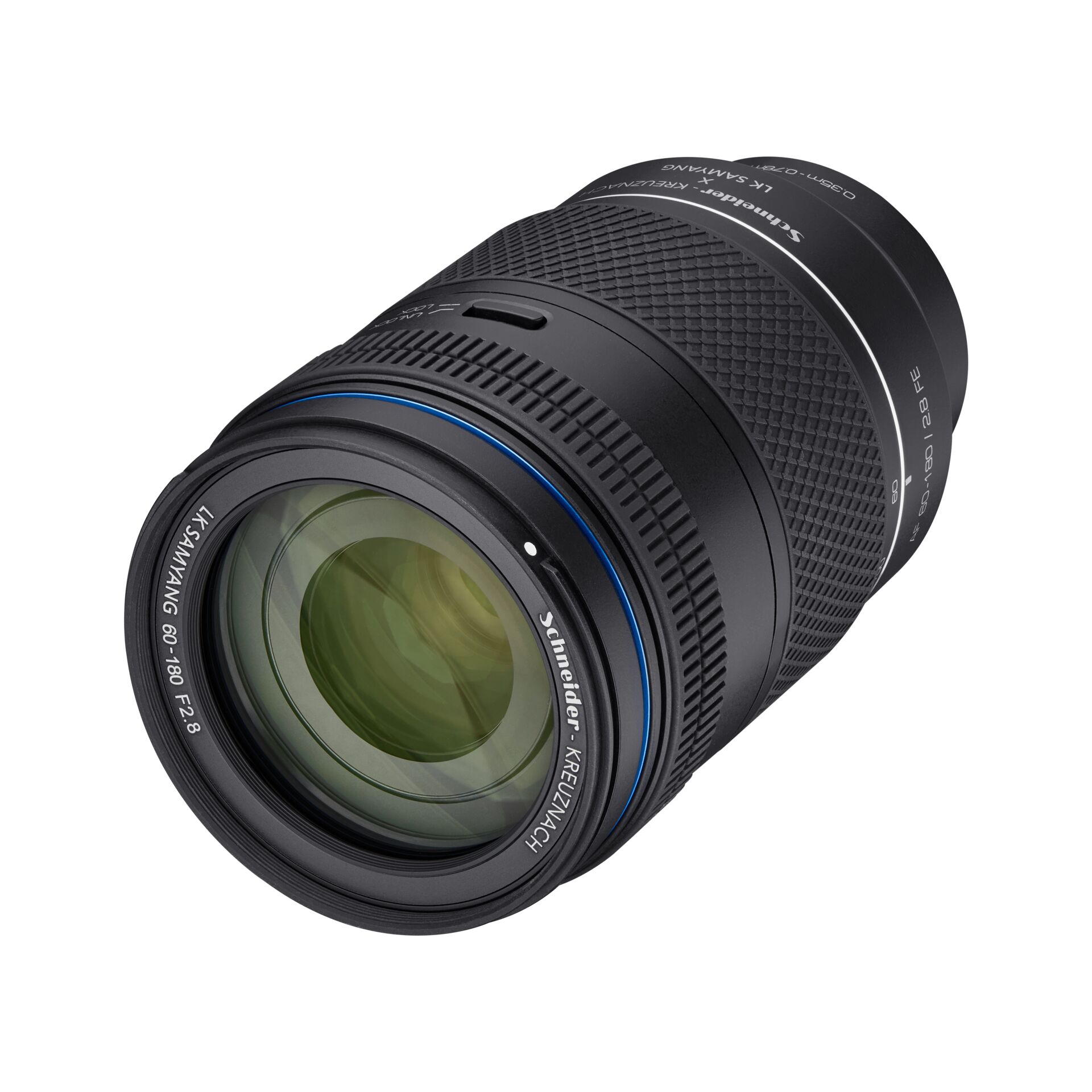 Samyang AF 2,8/60-180 FE  Sony E  Schneider Kreuznach