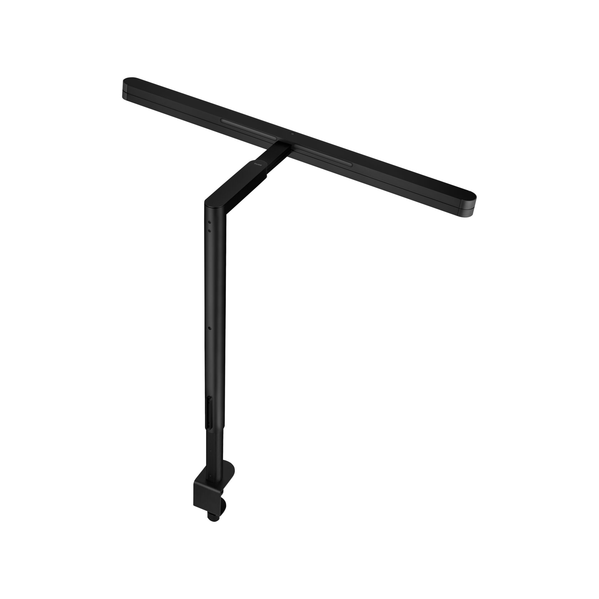 Monitor-Lichtleiste, Schreibtischlampe, Klemmhalterung, LED-Beleuchtung, Schwarz