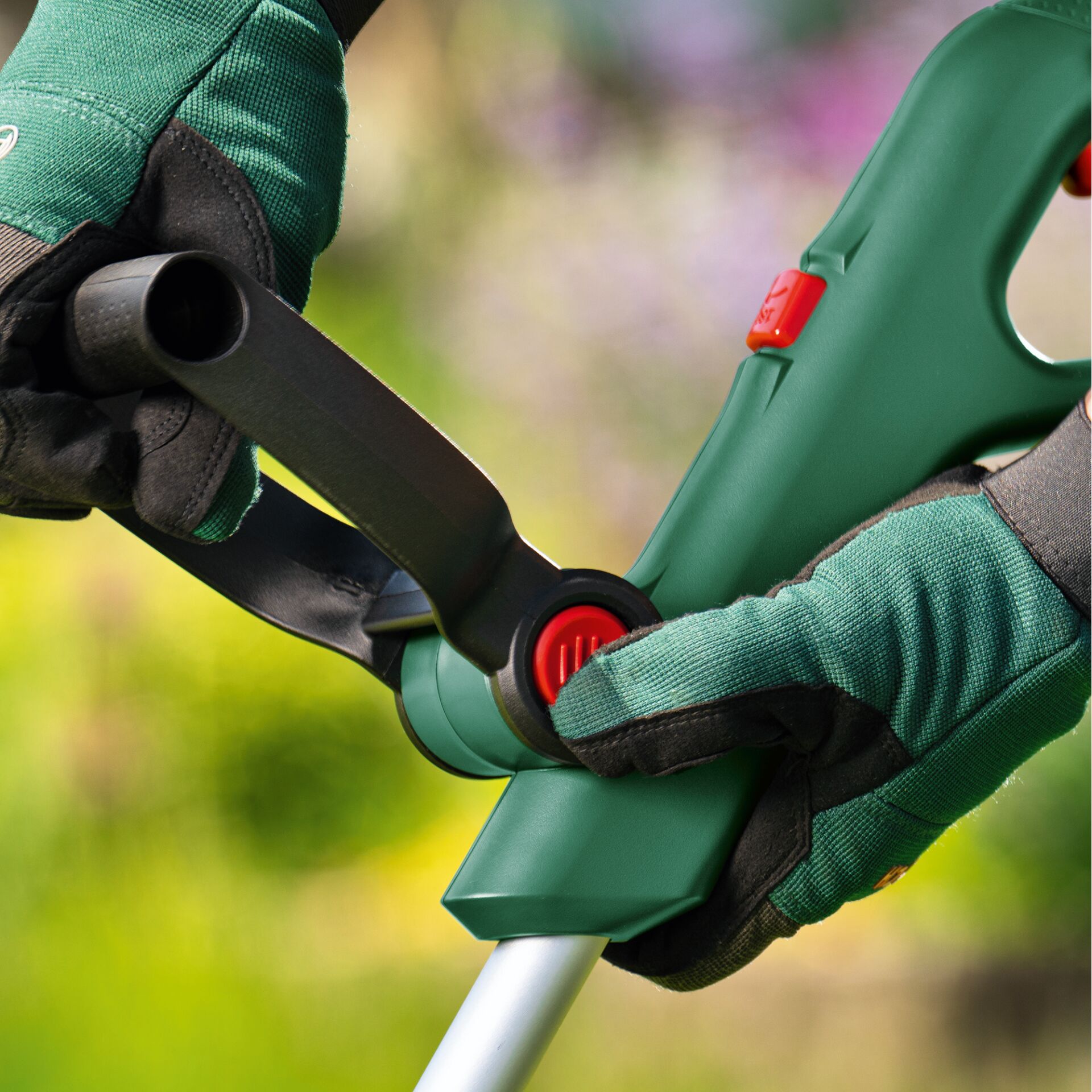 Garten, Draußen, Kleidung, Handschuh, Gartenarbeit