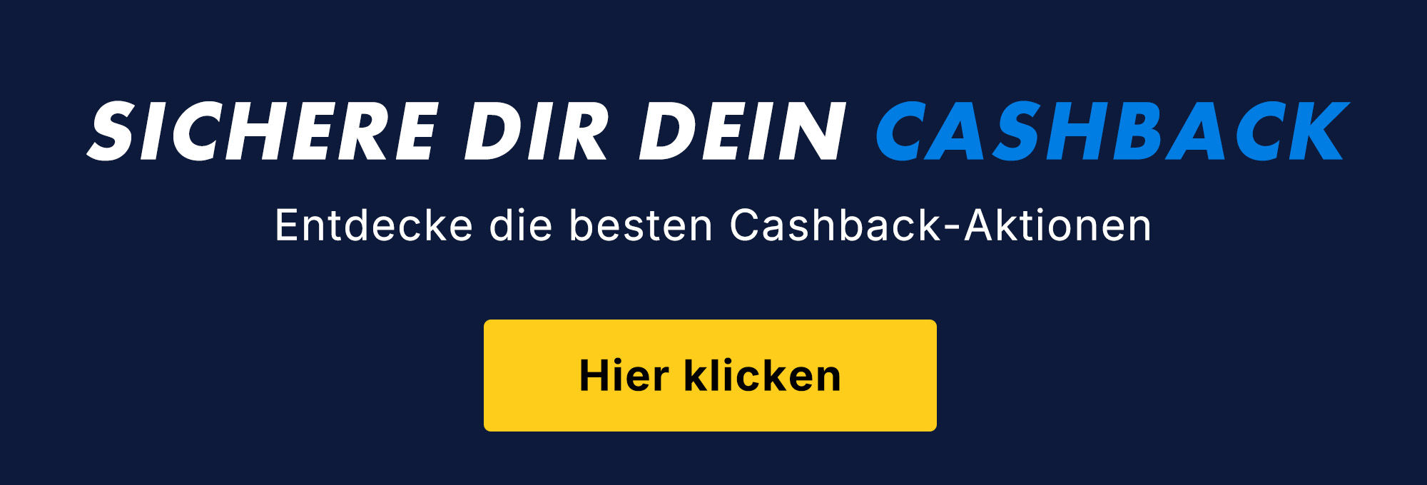 cashback, hier klicken, button, werbung, promo