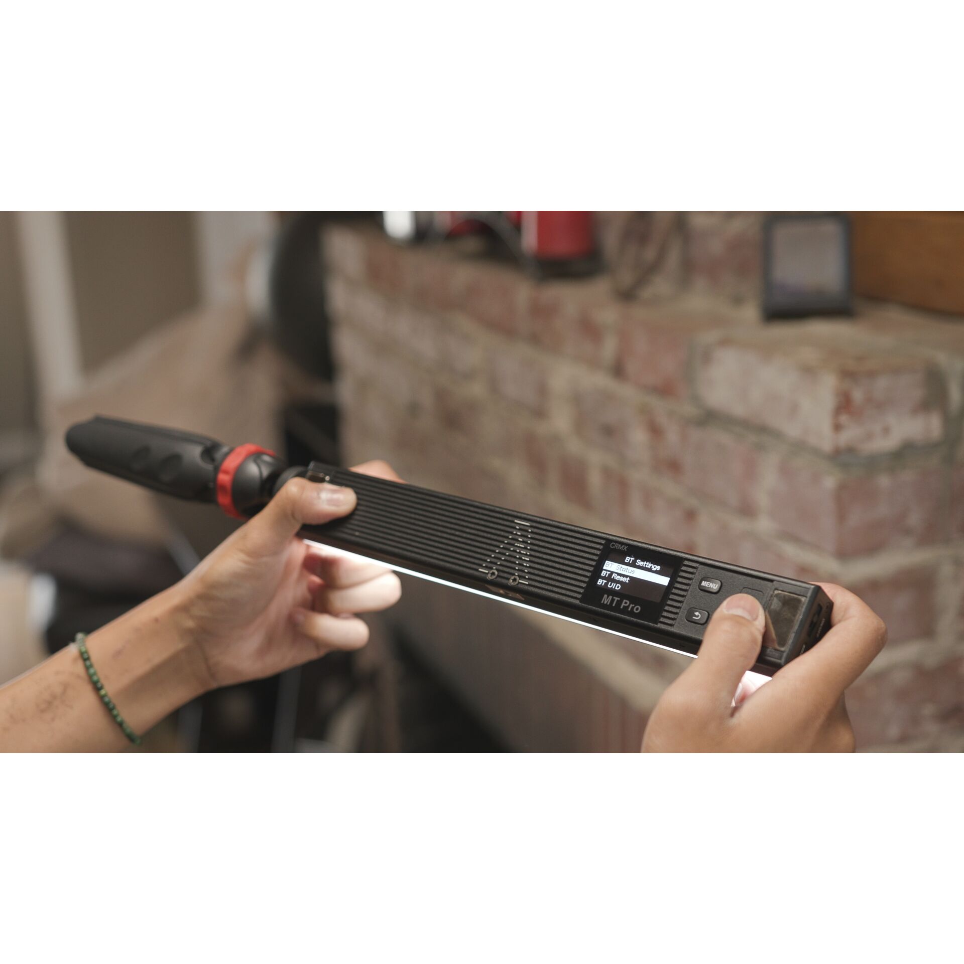 Drinnen, Innenarchitektur