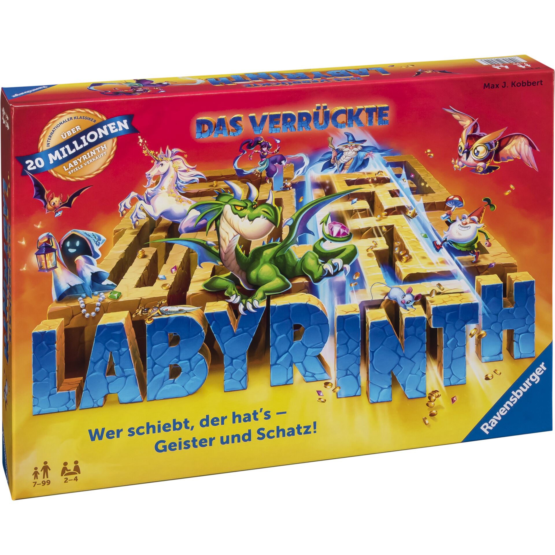 Ravensburger Das verrückte  Labyrinth