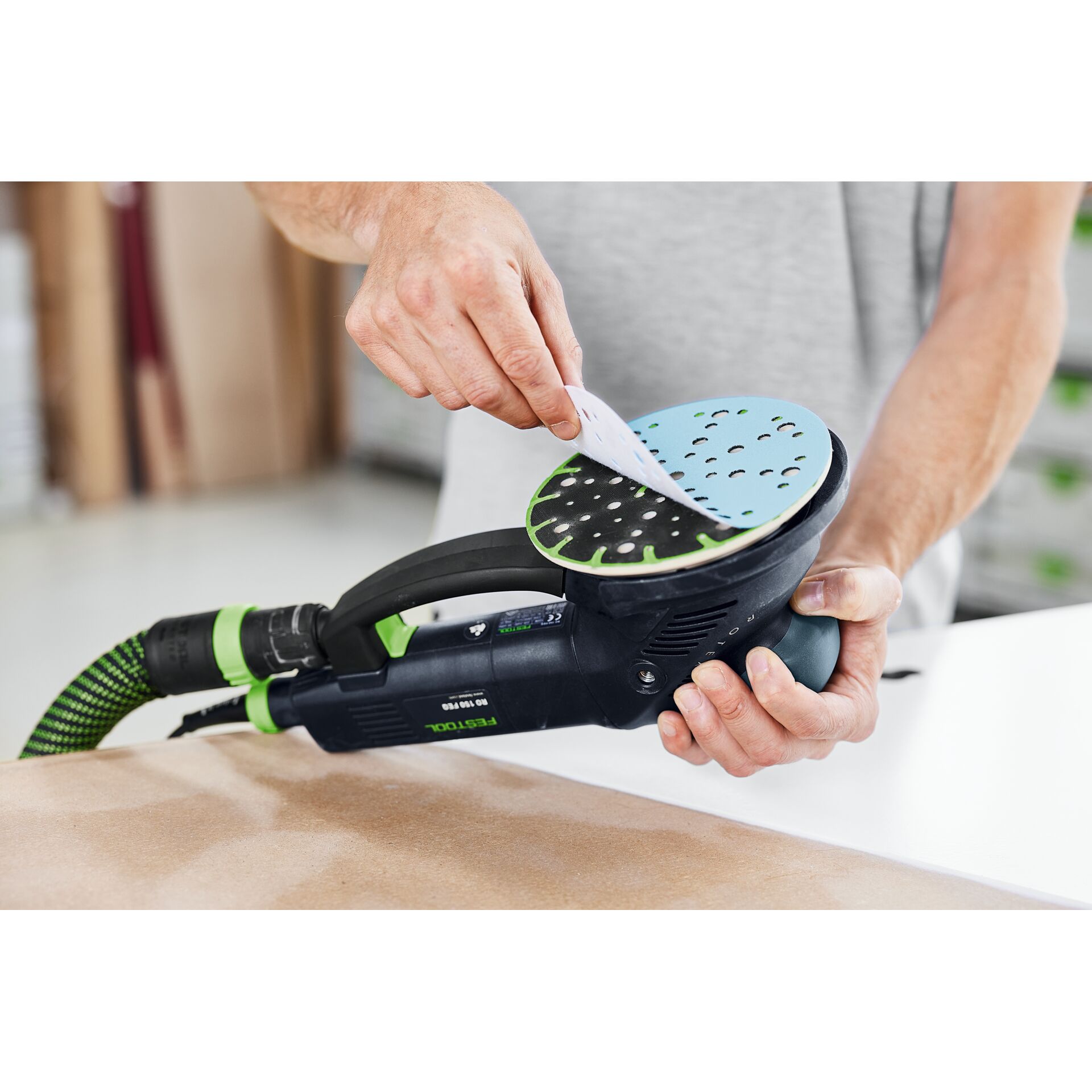 Drinnen, Innenarchitektur