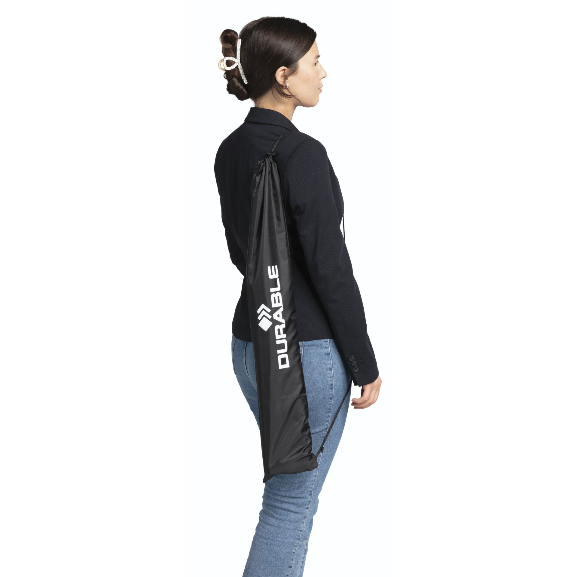 Mantel, Langarm, Jacke, Person, Blazer