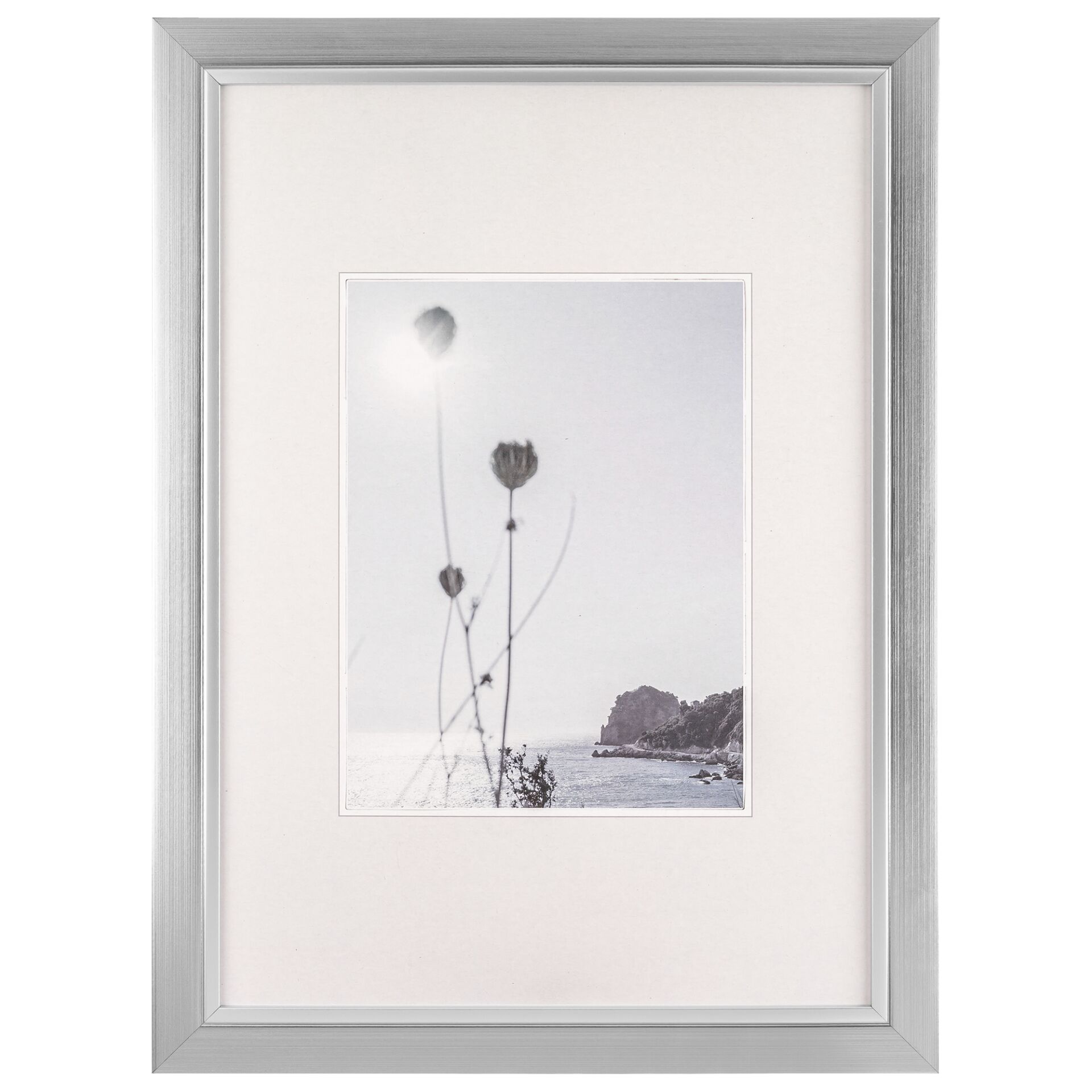 Walther Beyond DIN A3    29,7x42  Kunststoff silber         JI342S