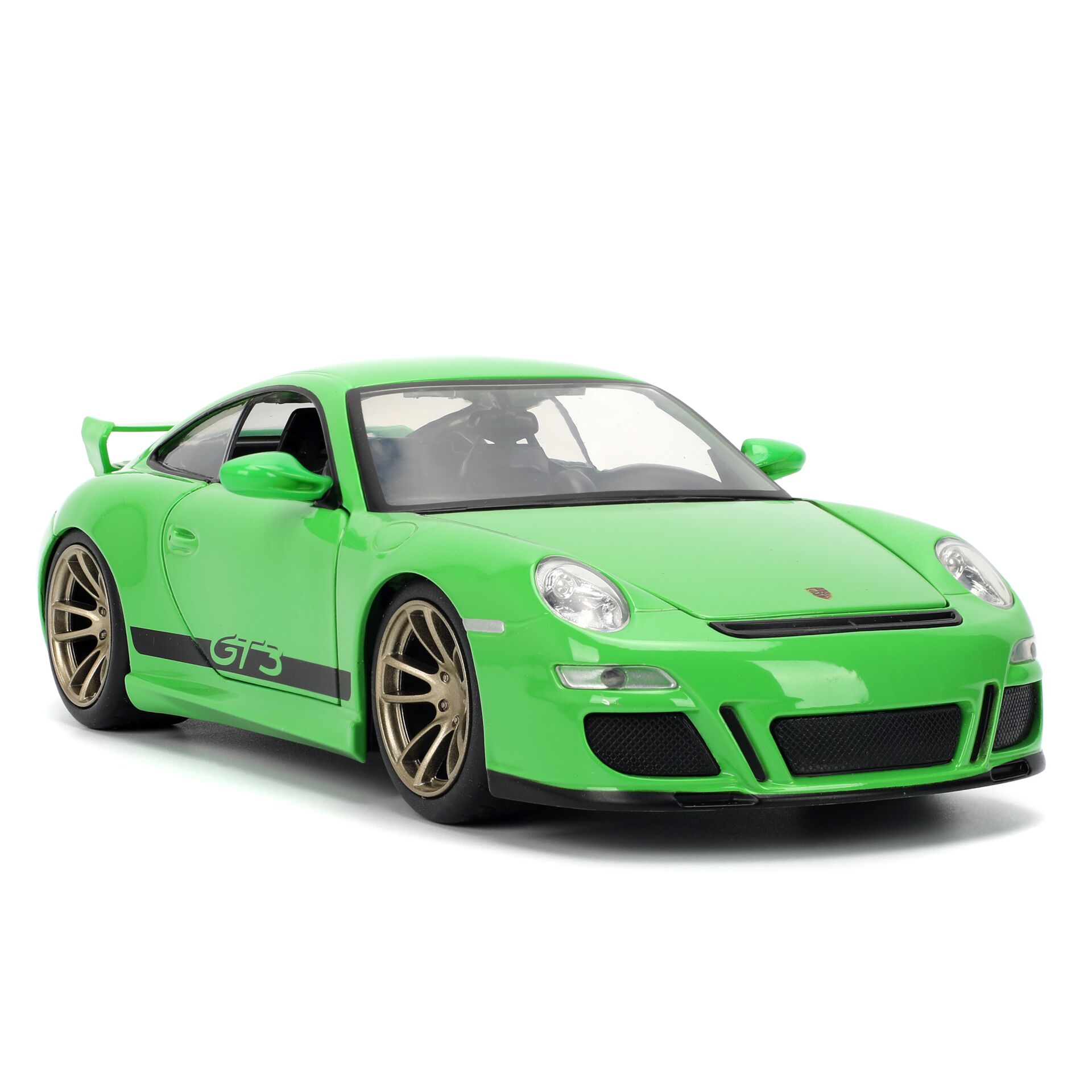 Jada Fast & Furious 2007 Porsche  911 GT3 1:24       9334919314R00