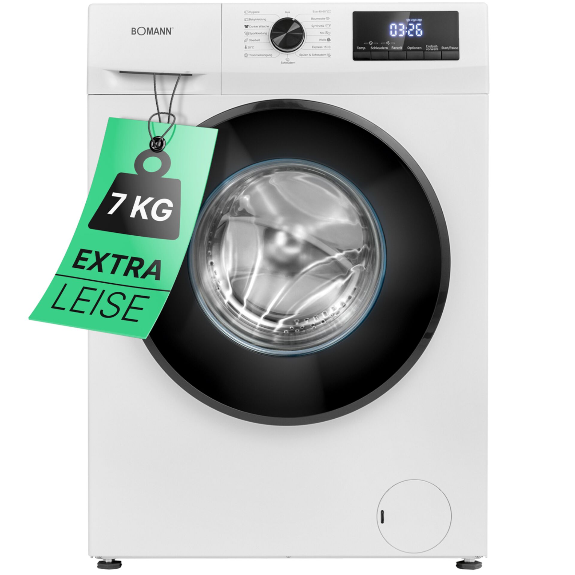 Gerät, Elektrisches Gerät, Waschmaschine