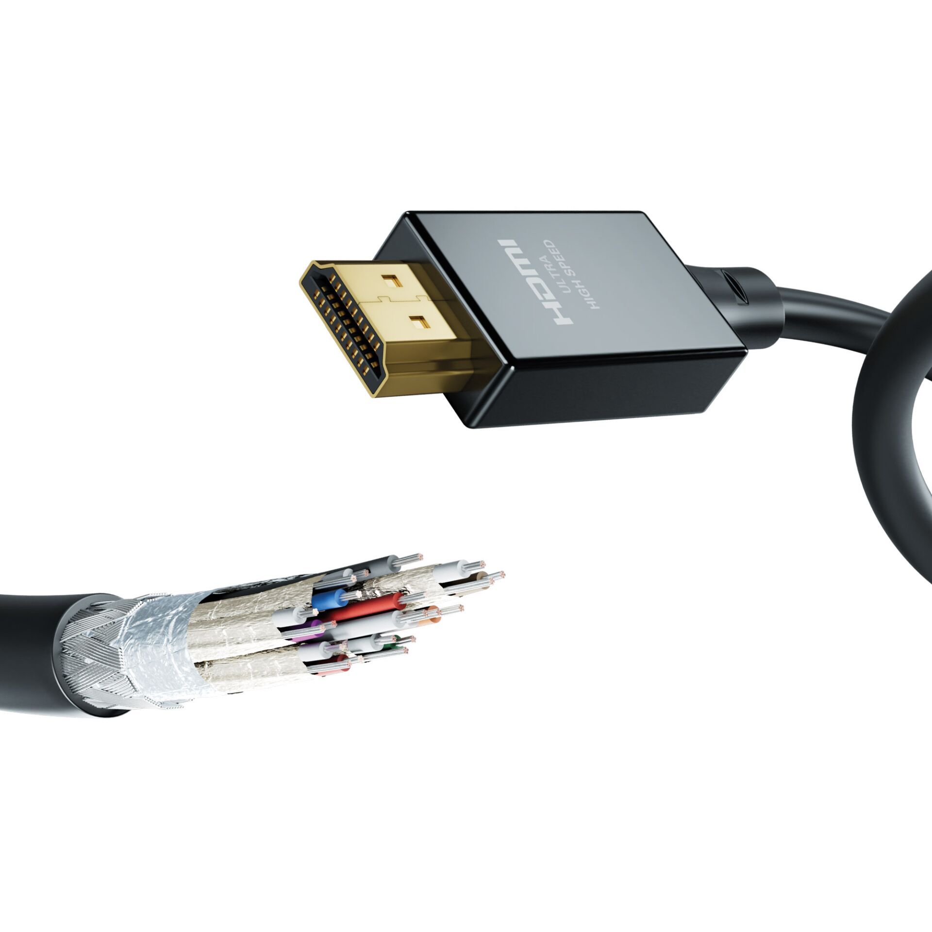 Adapter, Elektronik, Kabel