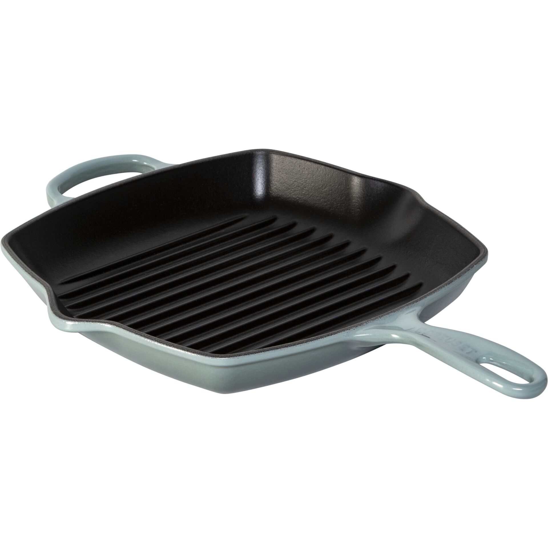 Grillpfanne, Pan, Gusseisen, Gussstahl, Grillrost