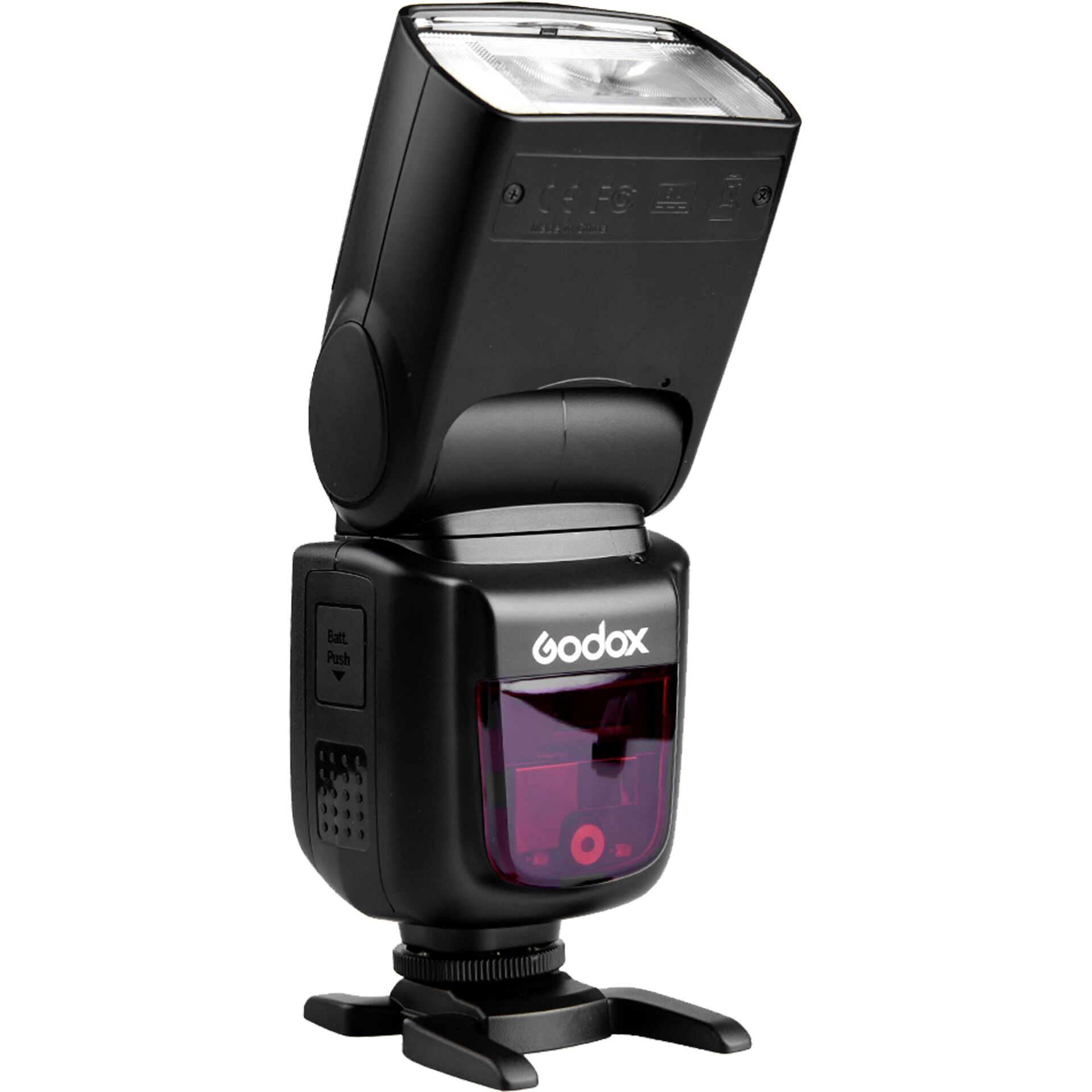 Godox V860II-C Kit Canon Elektronik