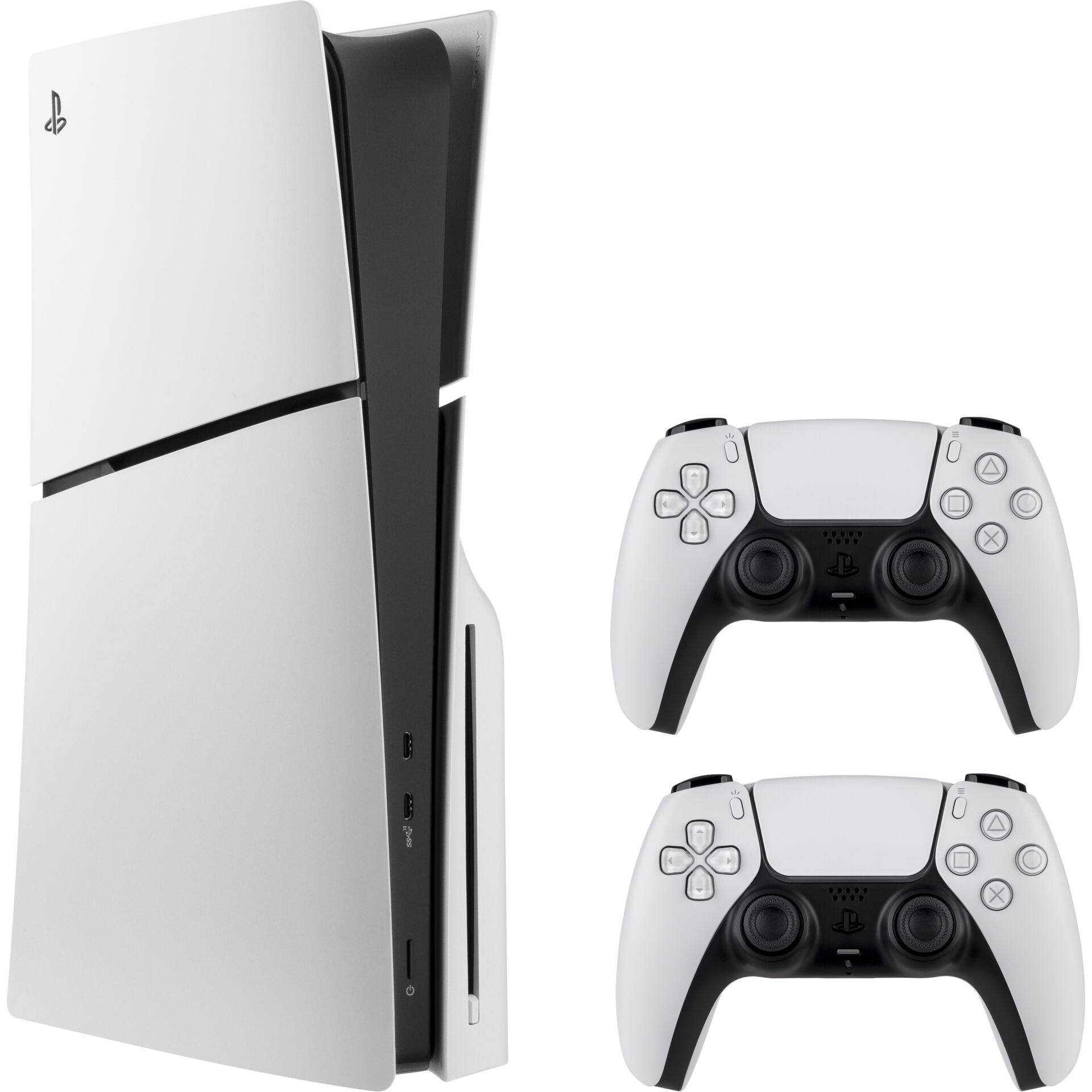 Sony Playstation 5 Bundle  inkl 2 Controllern