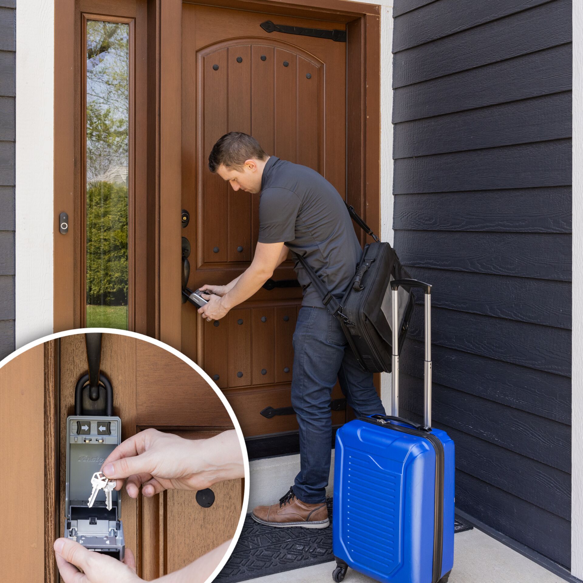 Erwachsener, Männlich, Mann, Person, Gepäck