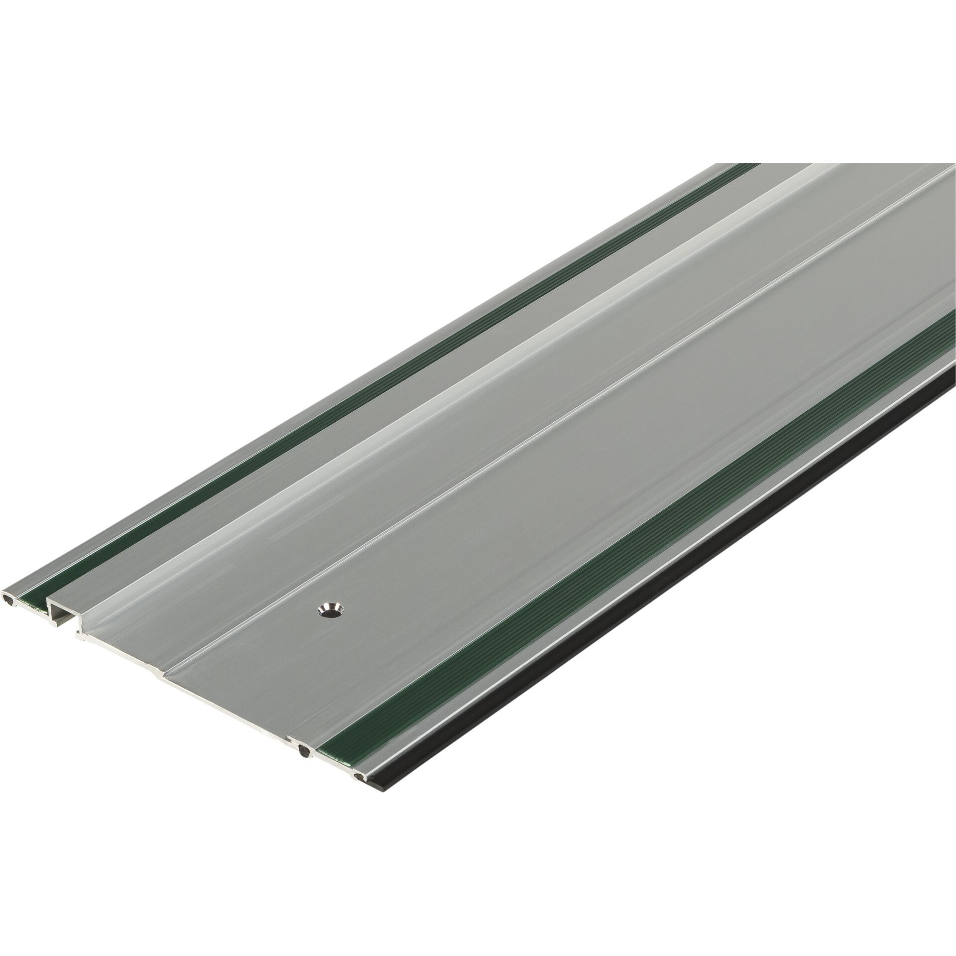 Erwachsener, Männlich, Mann, Person, Aluminiumprofil, Metallschiene, Streifen, Schlitzschiene, Konstruktionsschiene