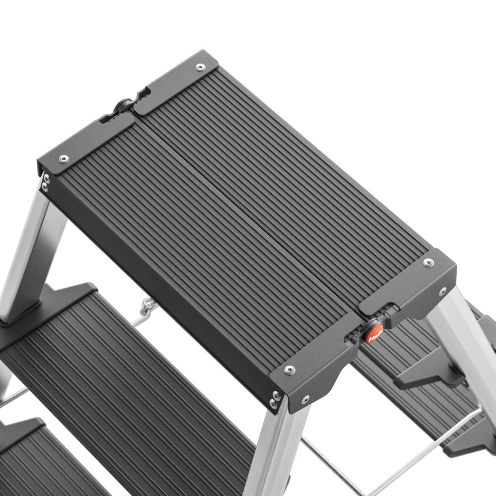 leiterstufe, stufenleiter, aluminium, rutschfest, trittstufe