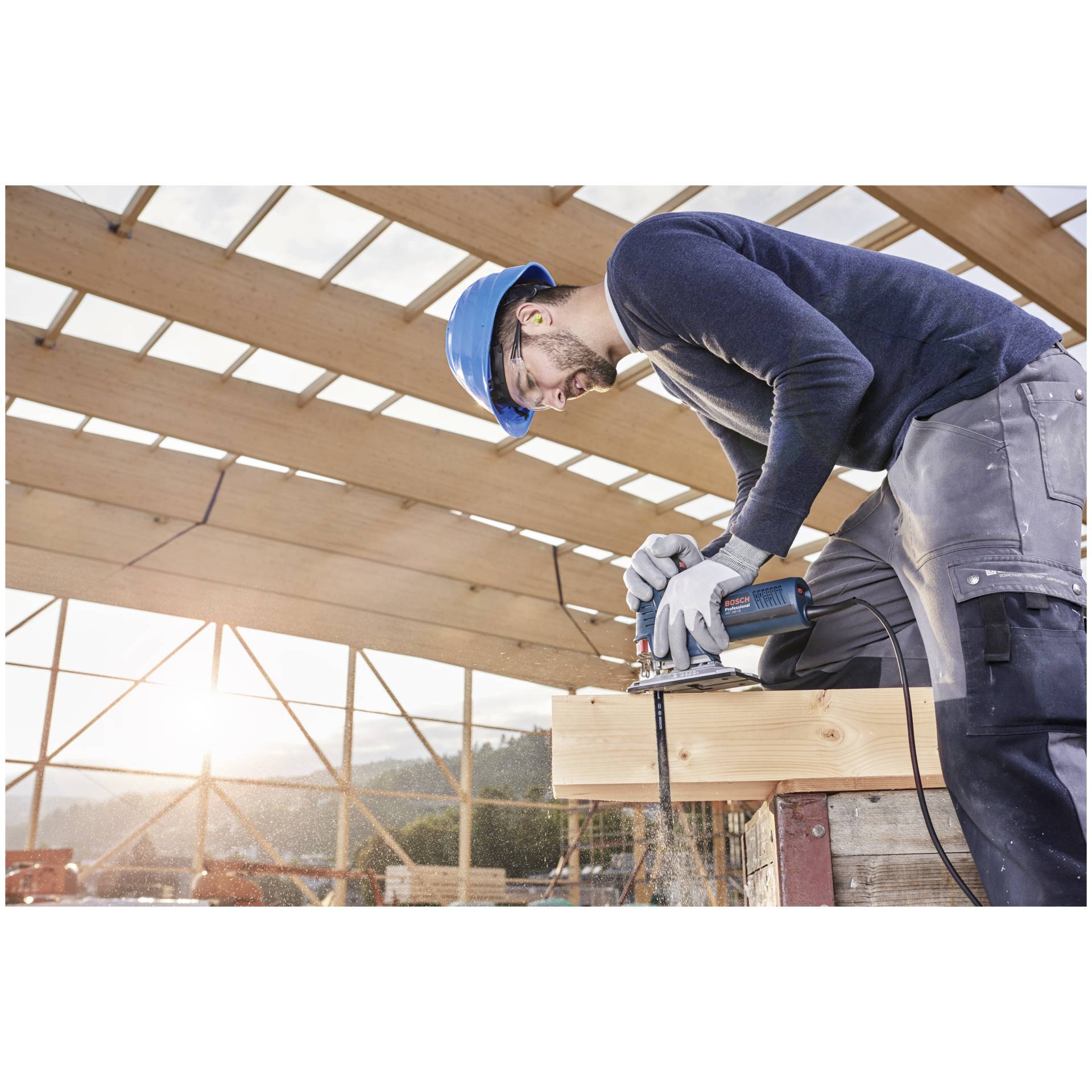 Person, Arbeiter, Kleidung, Handschuh