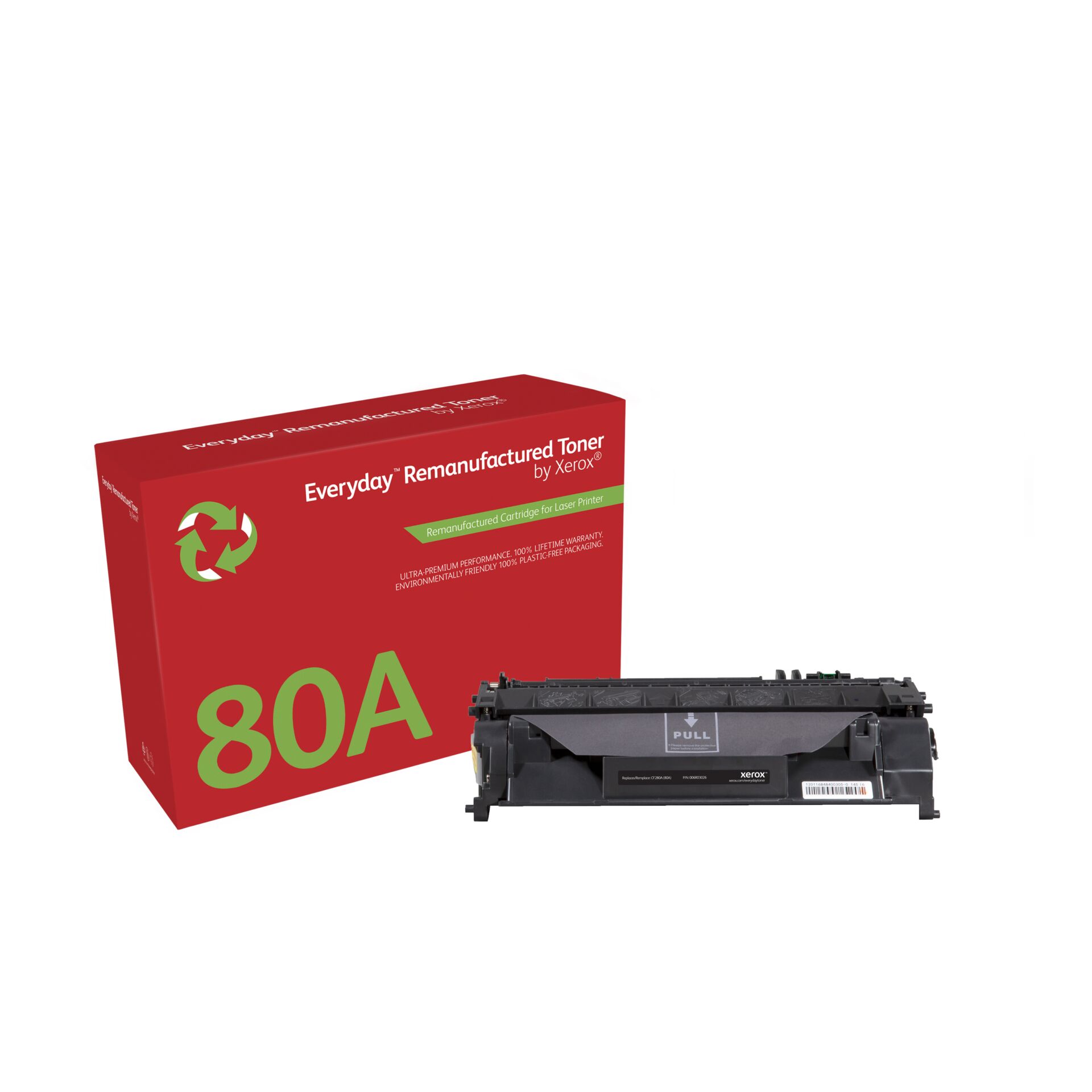 Xerox Everyday Reman. Toner  ers. HP CF280A