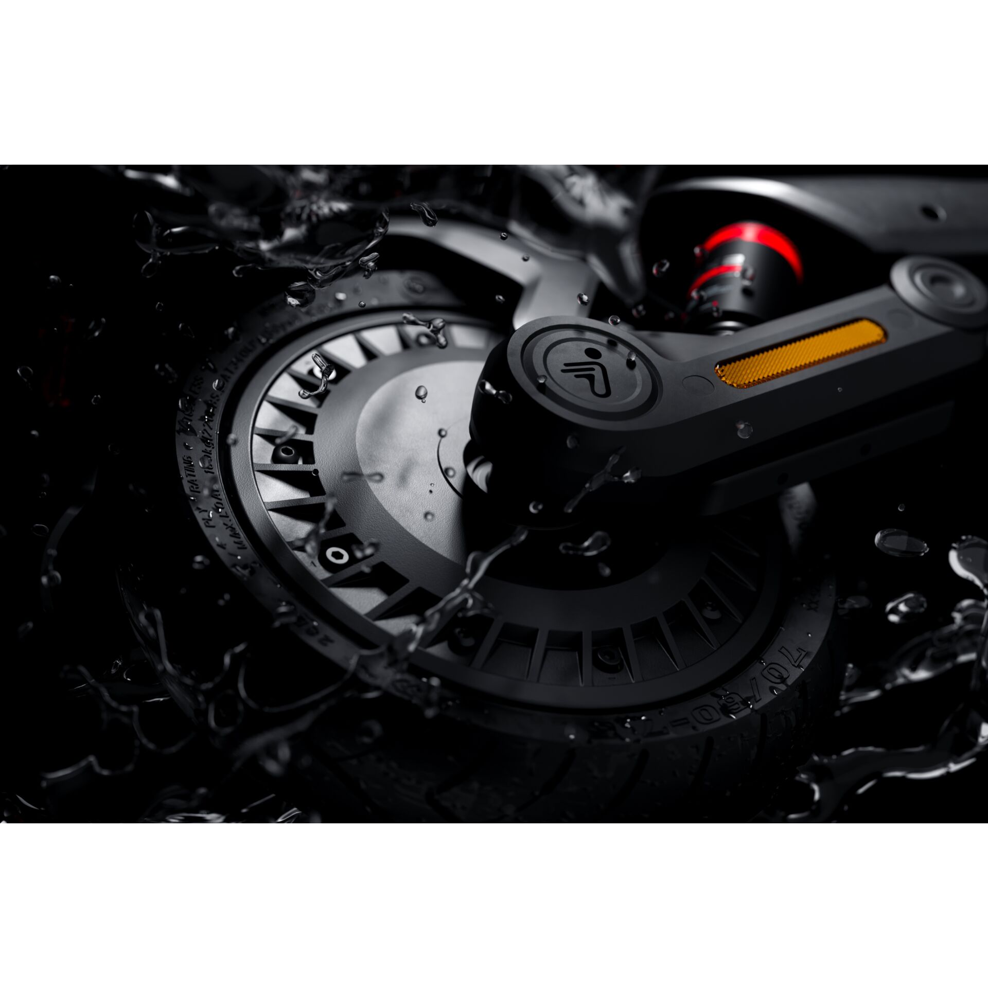 Maschine, Rad, Sprach, Urban, Leichtmetallfelge