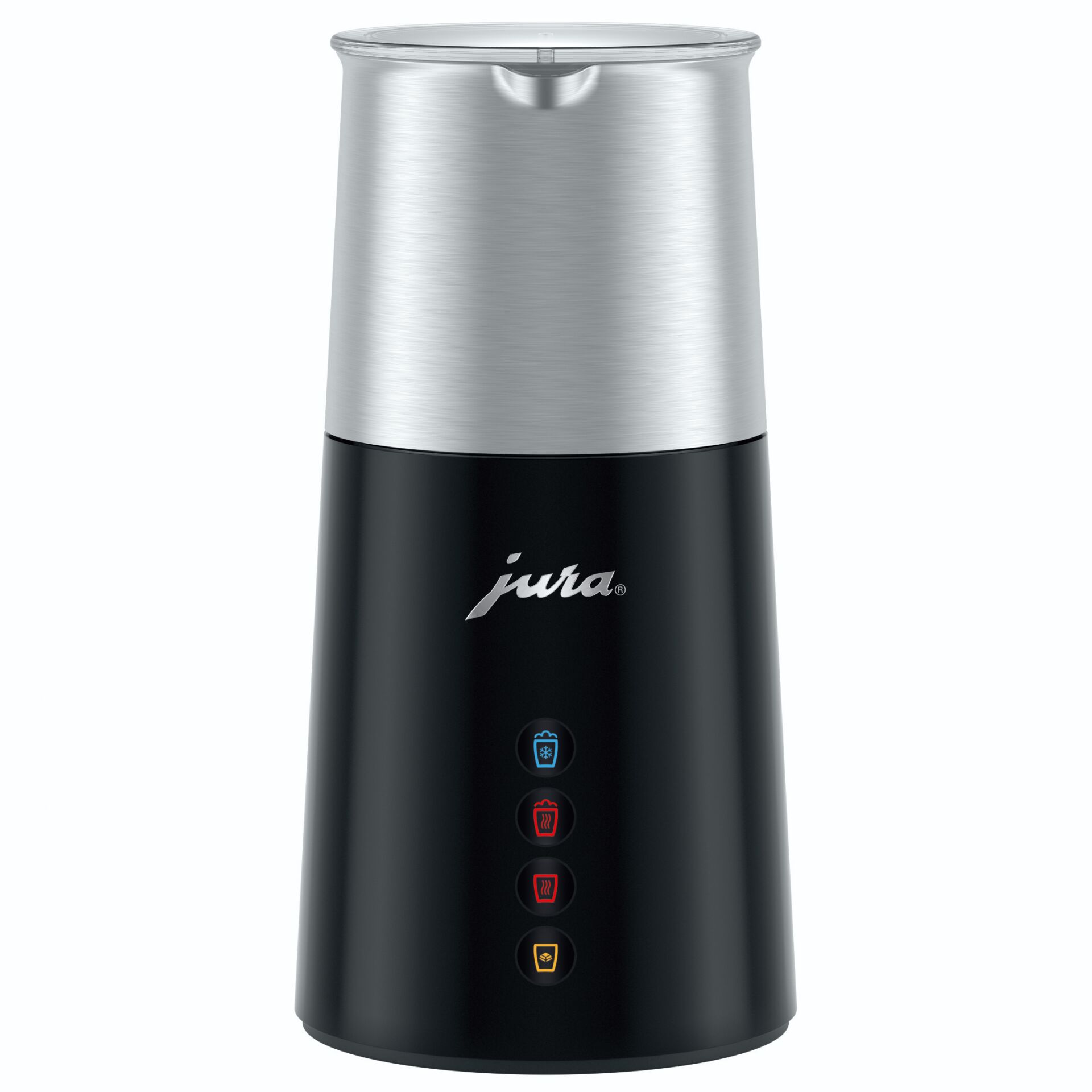 JURA Milchschäumer Hot & Cold  schwarz
