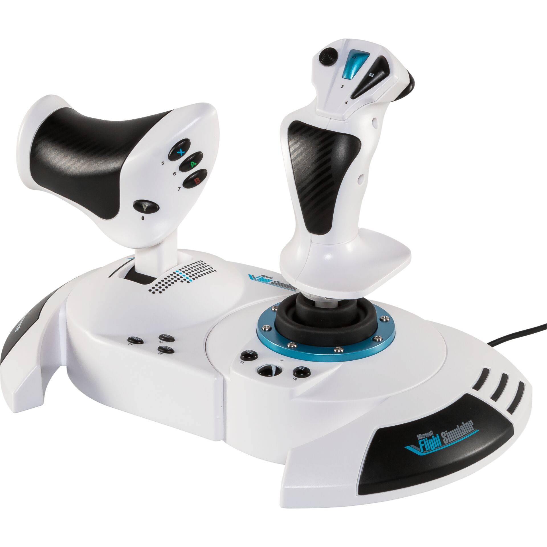 Thrustmaster T.Flight Hotas 5  MS Flight Simulator Edition