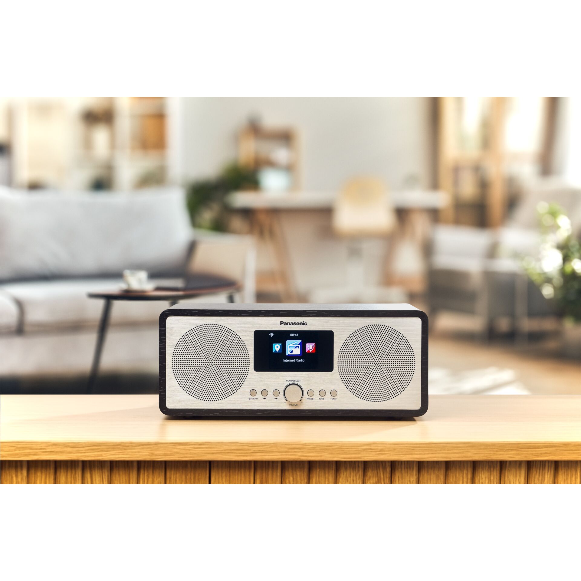 Elektronik, Sprecher, Tasse