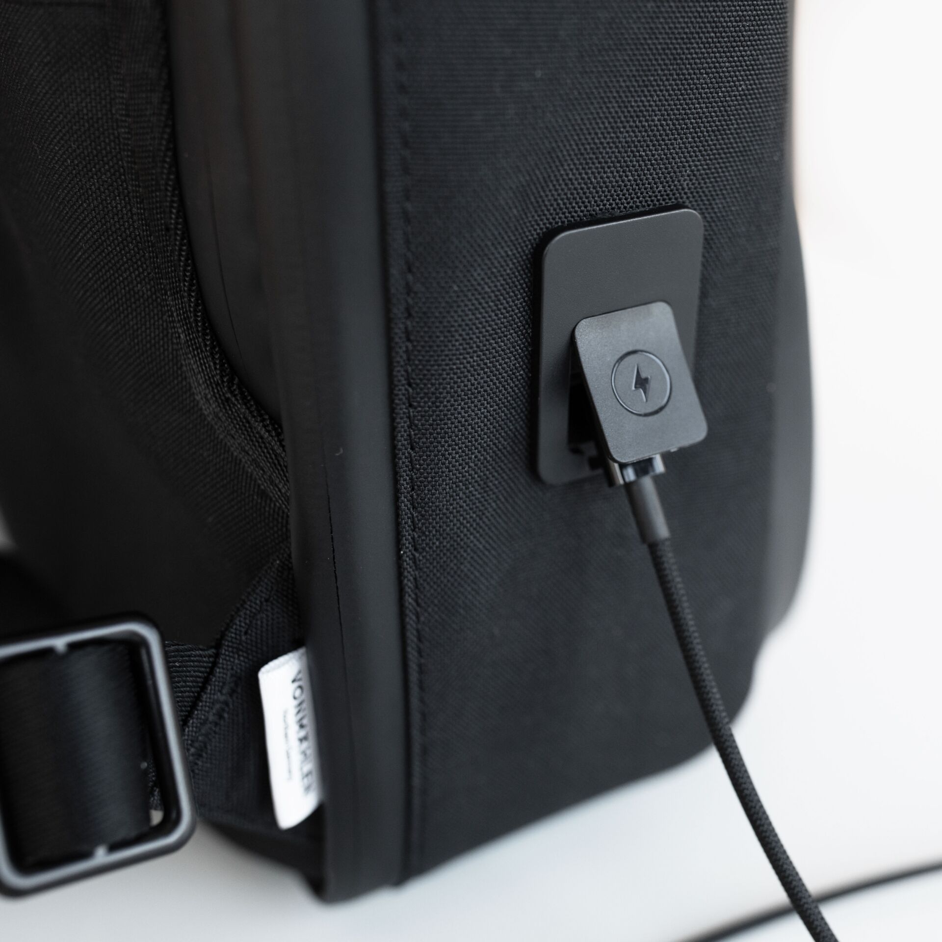 Adapter, Elektronik, Tasche