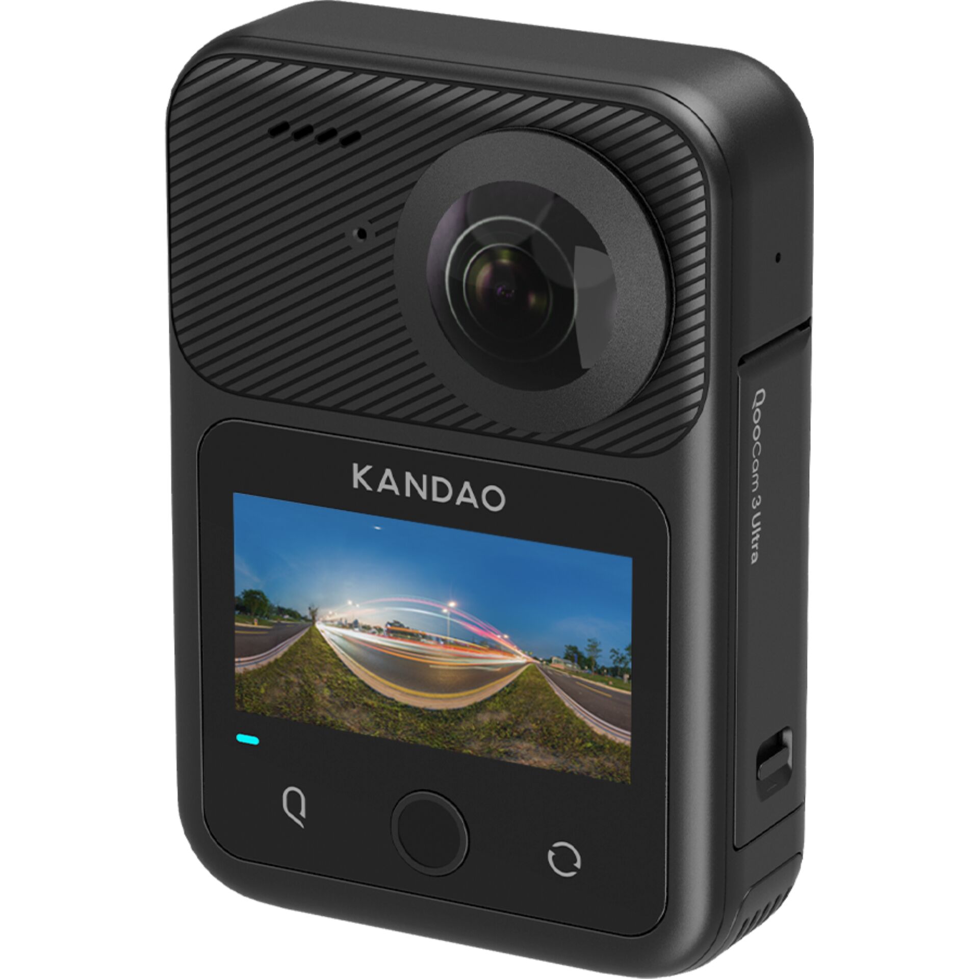 Kandao QooCam 3 Ultra 360° Action Camera Kamera, Elektronik, Videokamera, Handy, Telefon