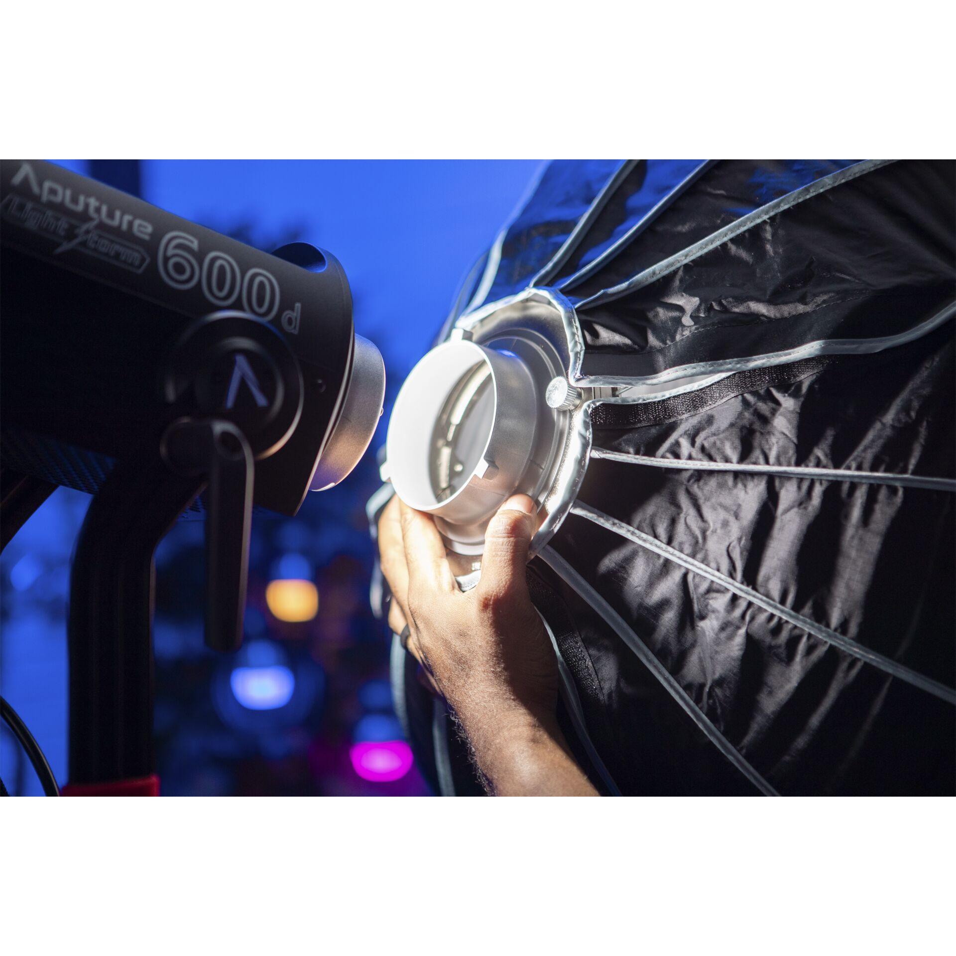 Beleuchtung, Photographie