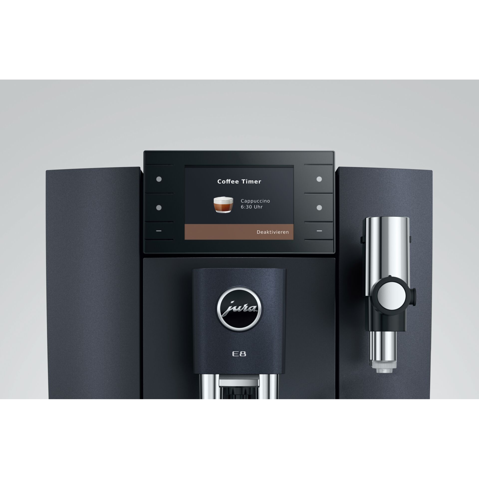 Kaffeemaschine, Espressomaschine, Kaffeeautomat, Display, Tropfentspender