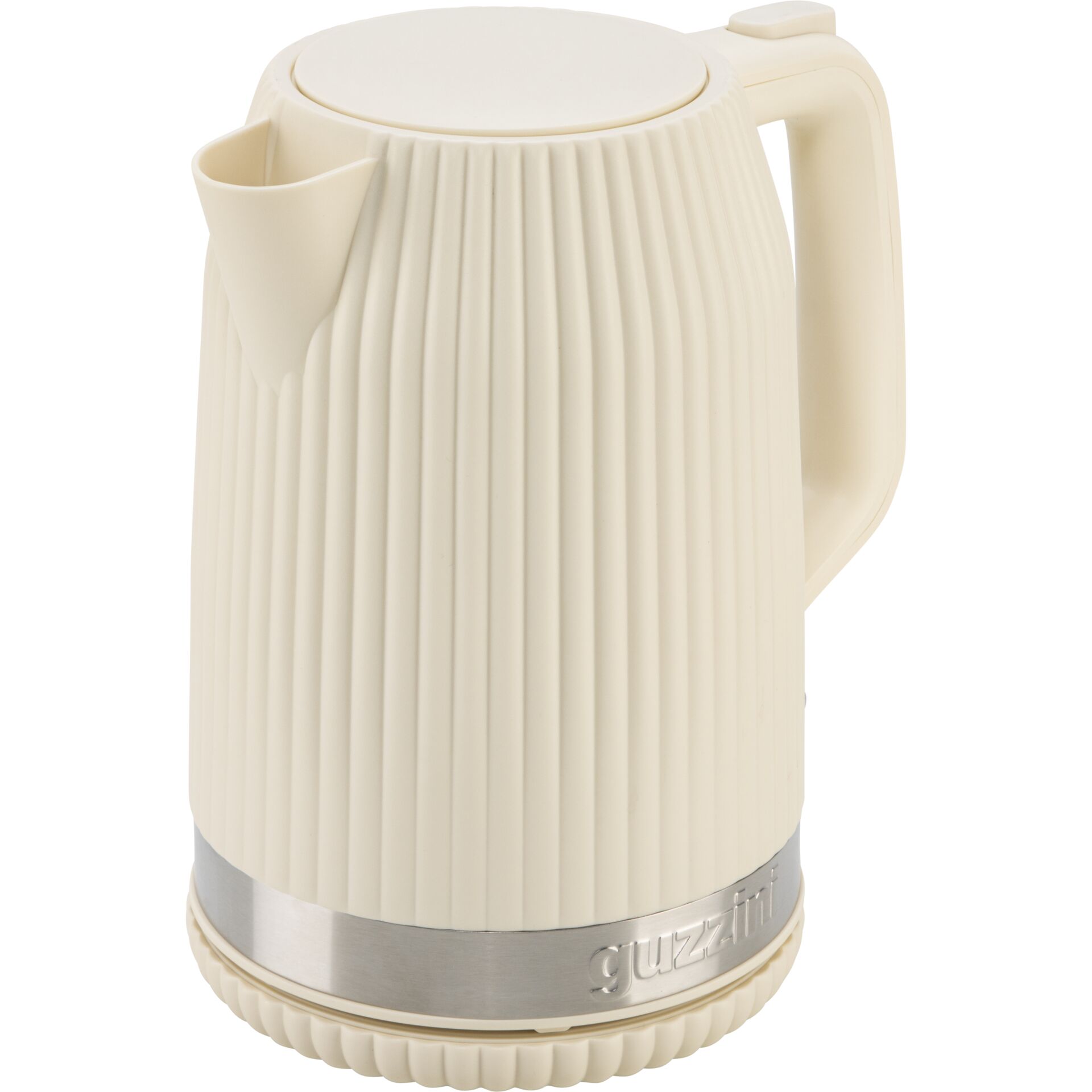Kaffeemaker, Thermoskanne, Kessel?, Becher, Rillen-Design