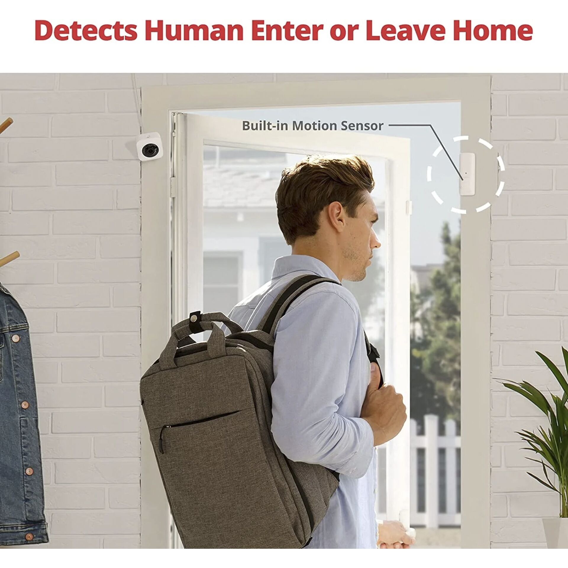 Tasche, Person, Rucksack