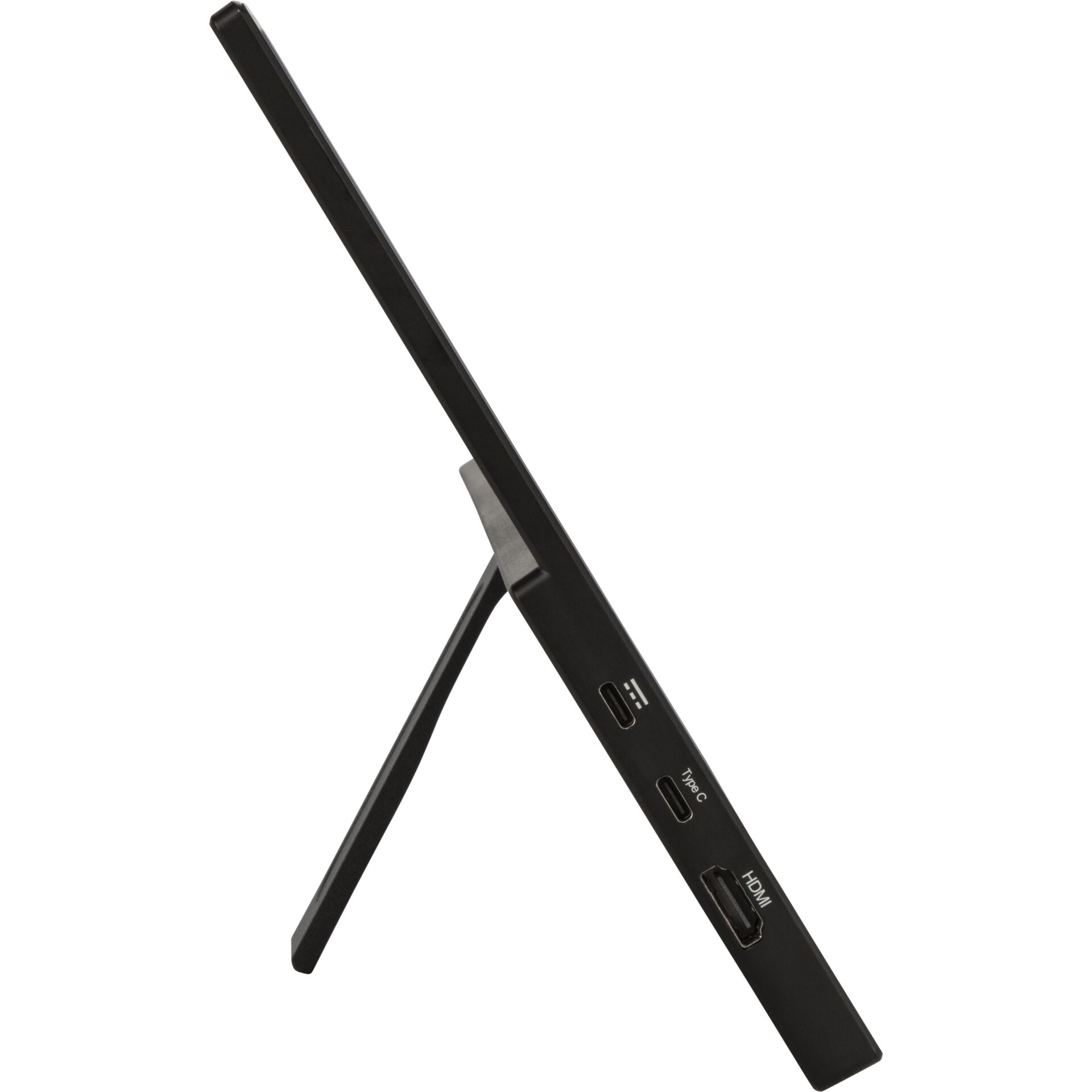 All-in-one PC, HDMI, USB-C, Ständer, dünner Monitor