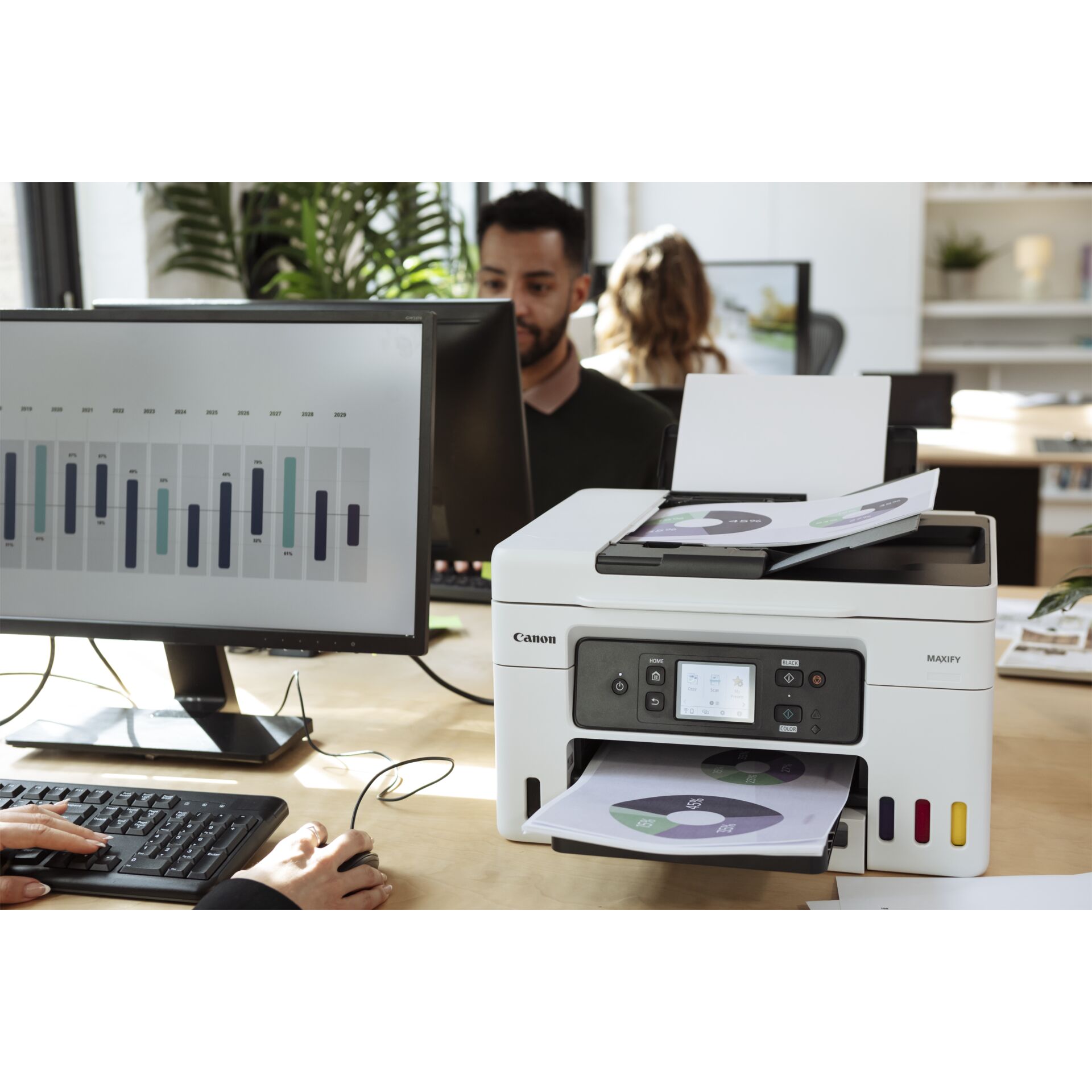 Computerausrüstung, Elektronik, Hardware, Computer-Tastatur, Person