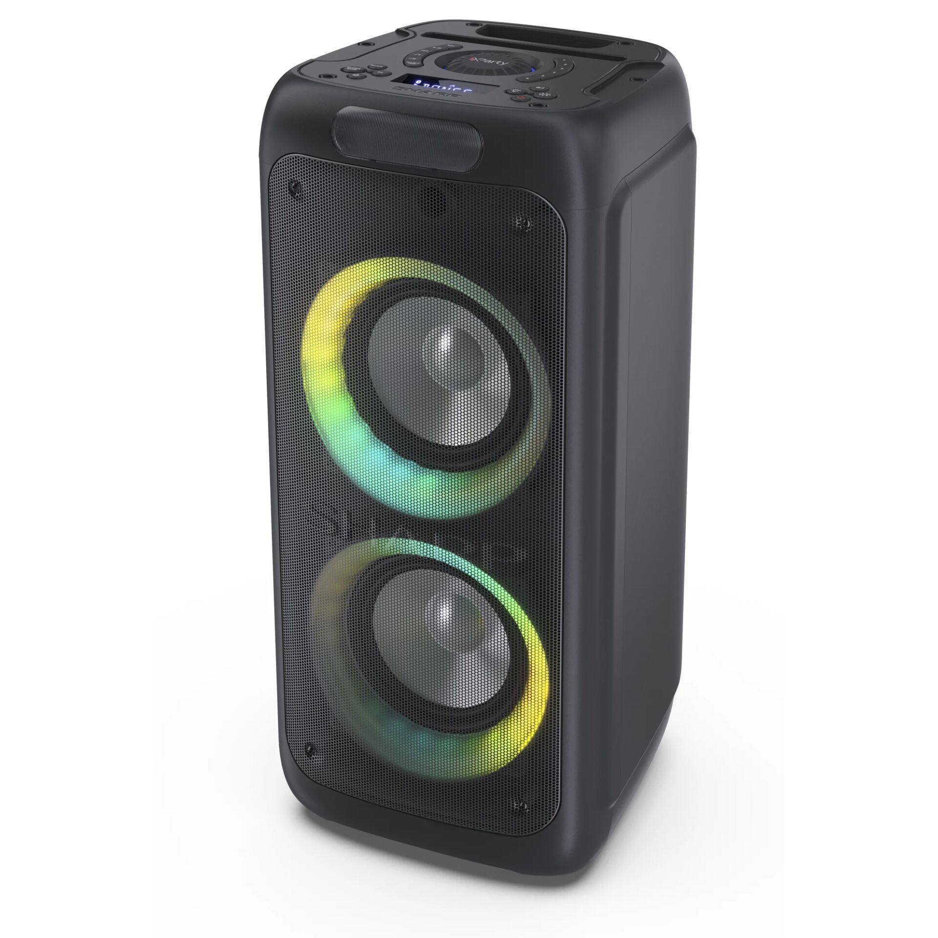 Elektronik, Sprecher