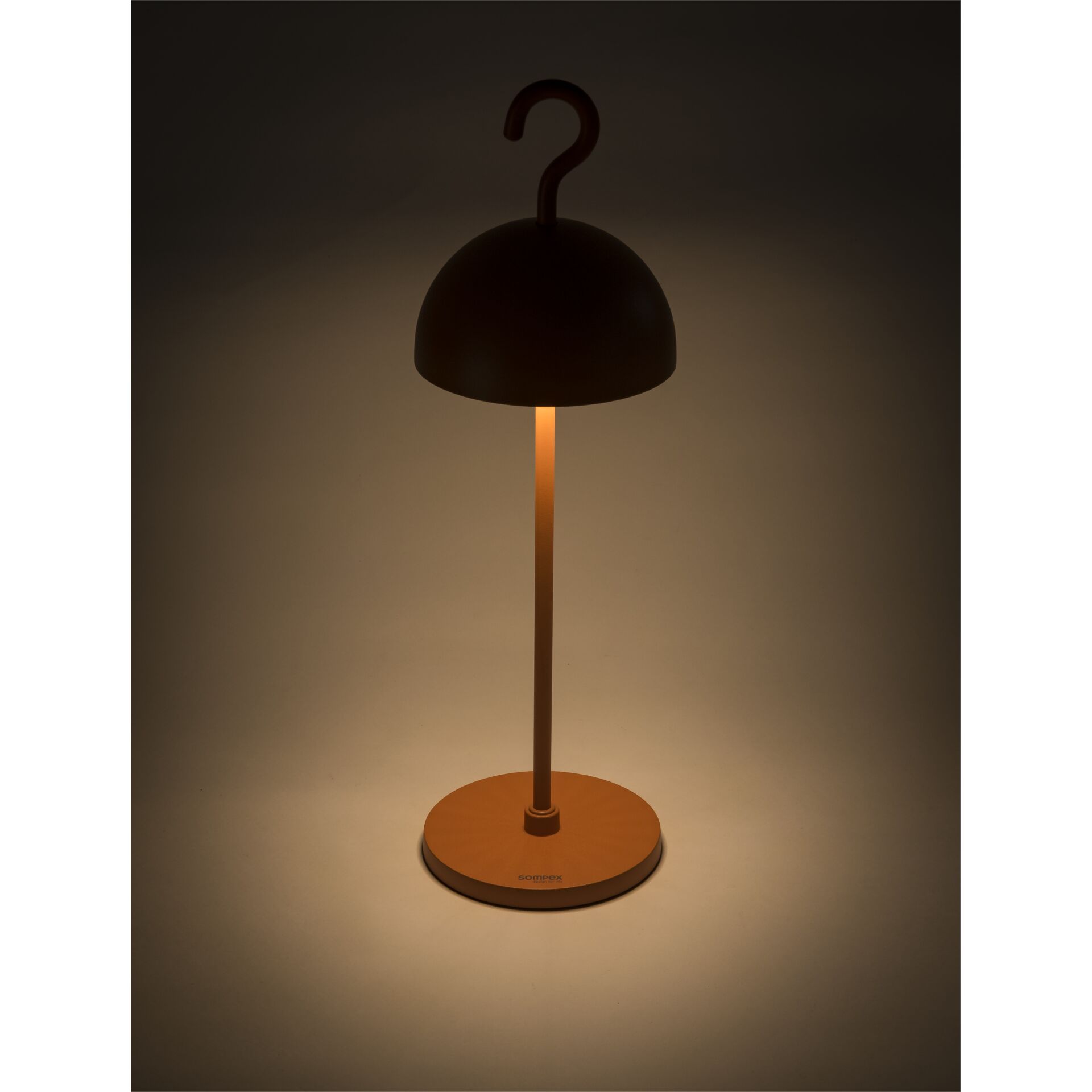 Lampe, Lampenschirm