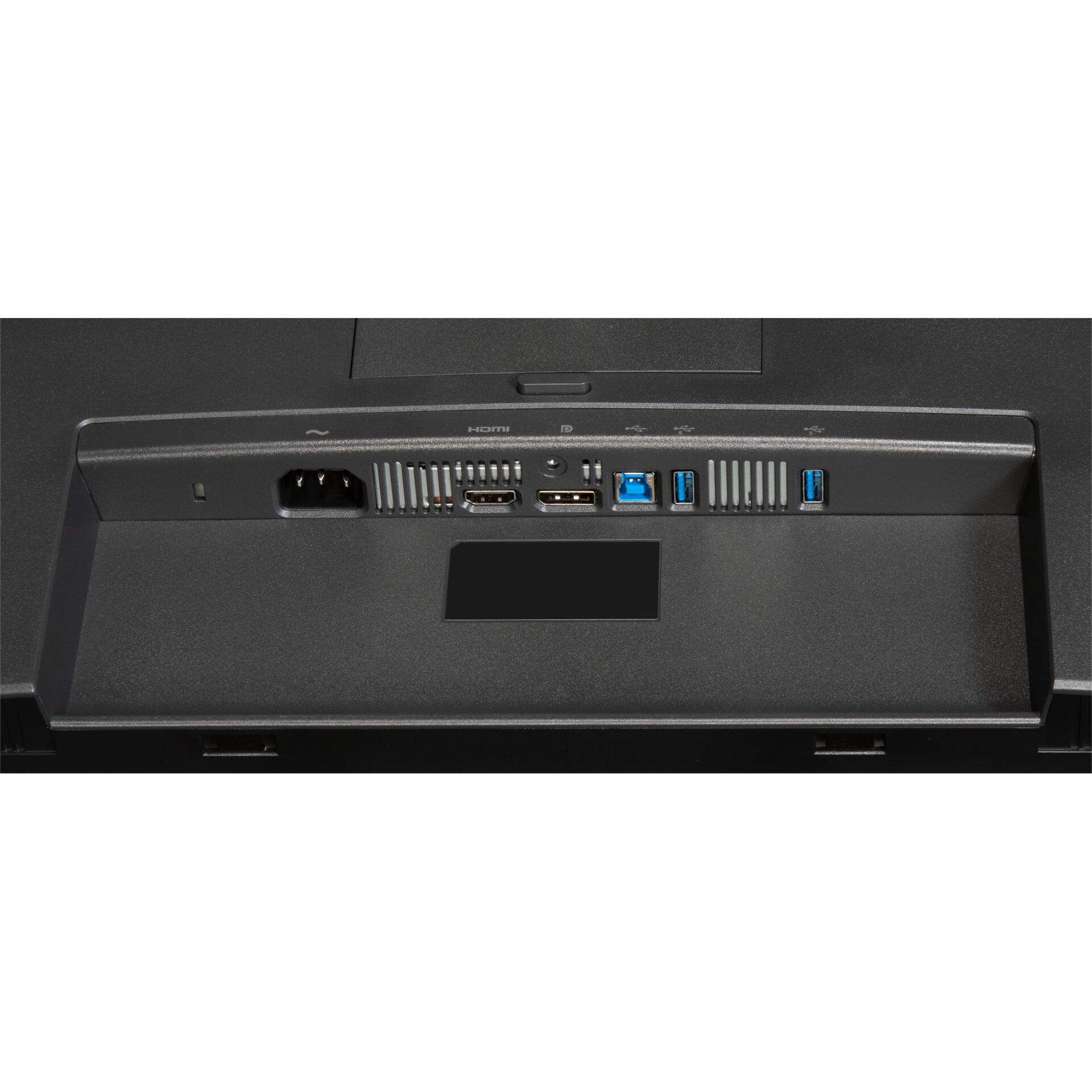 Docking port, USB 3.0, HDMI, Ethernet, Stromanschluss