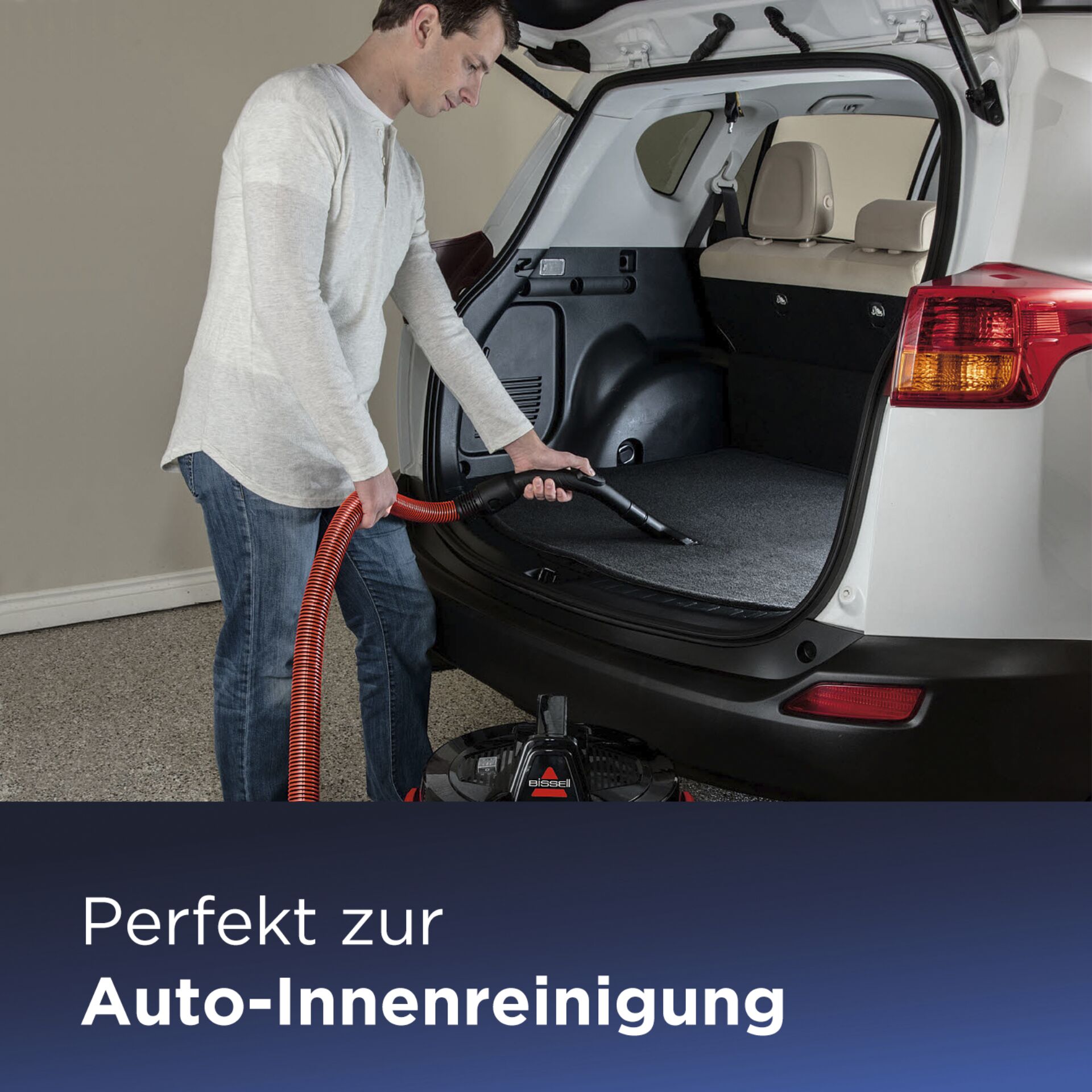 Person, Auto, Kofferraum, Transport, Fahrzeug