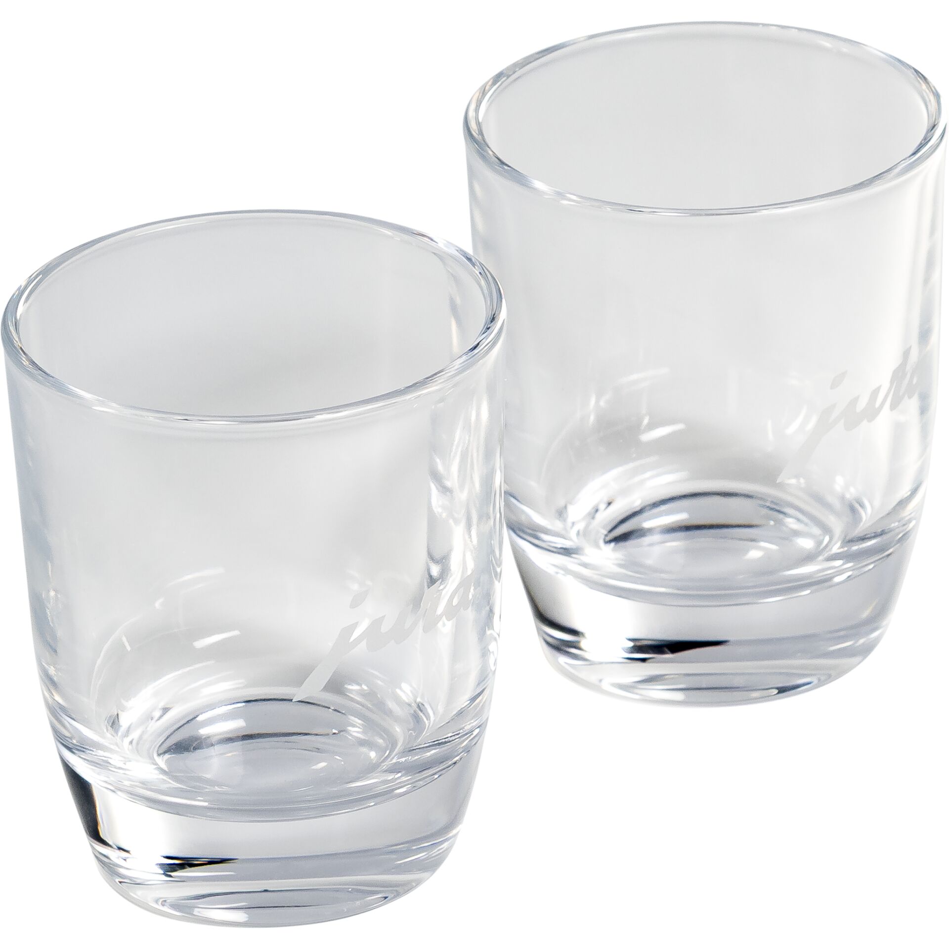 Gläser, Wassergläser, Trinkgläser, Klar, 2er-Set