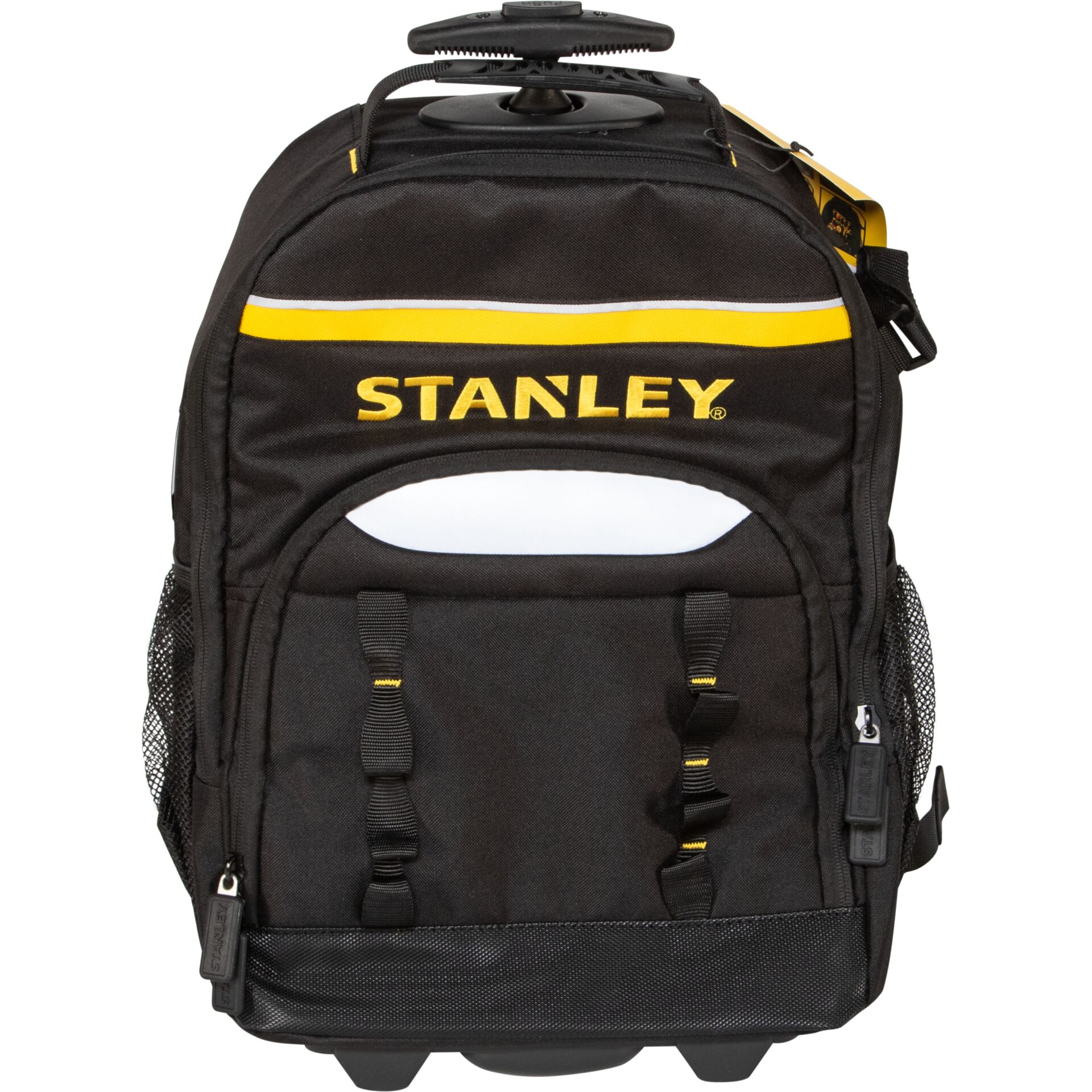 Rucksack, Backpack, Tasche, Stanley, Gelbe Akzente