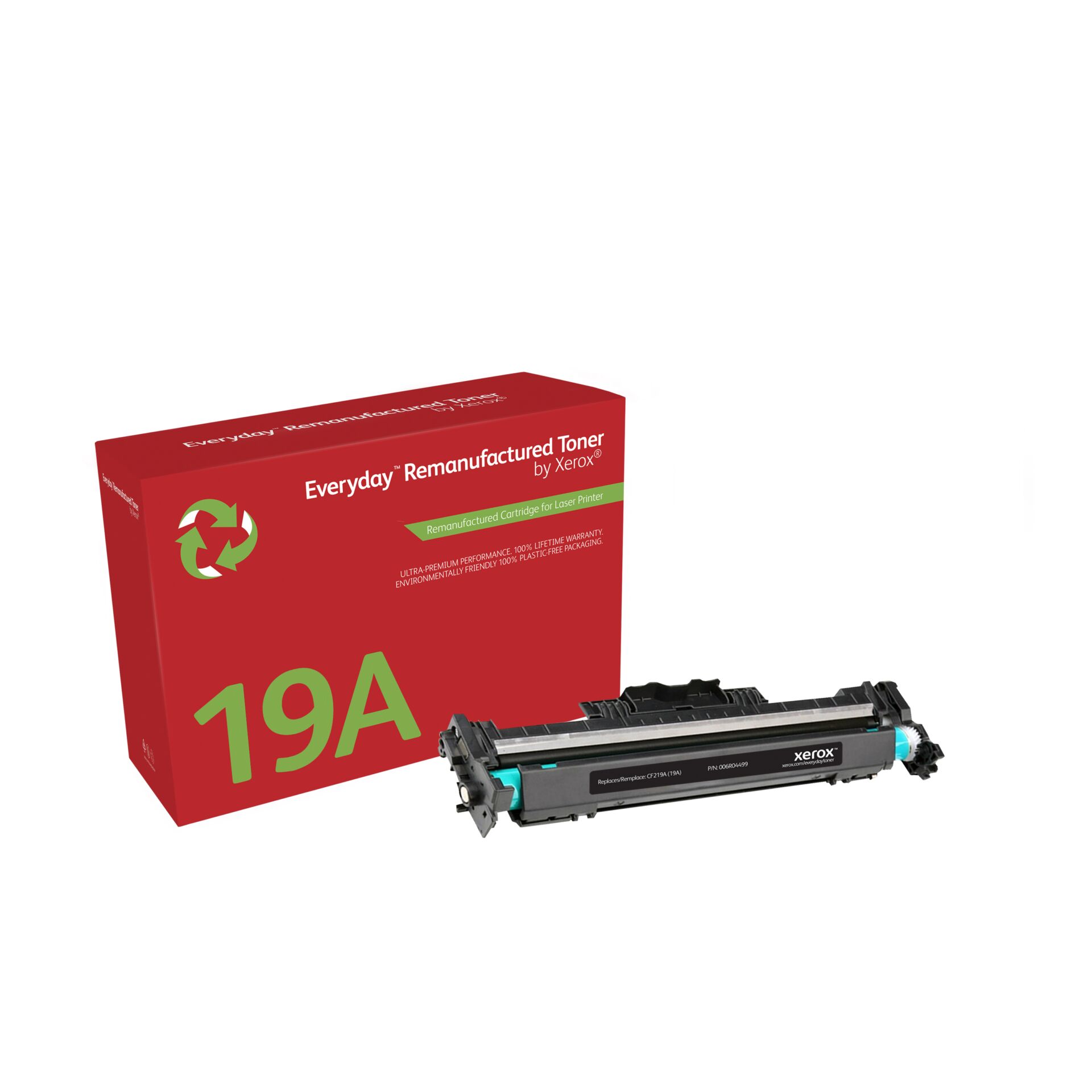 Xerox Everyday Reman. Toner  ers. HP CF219A