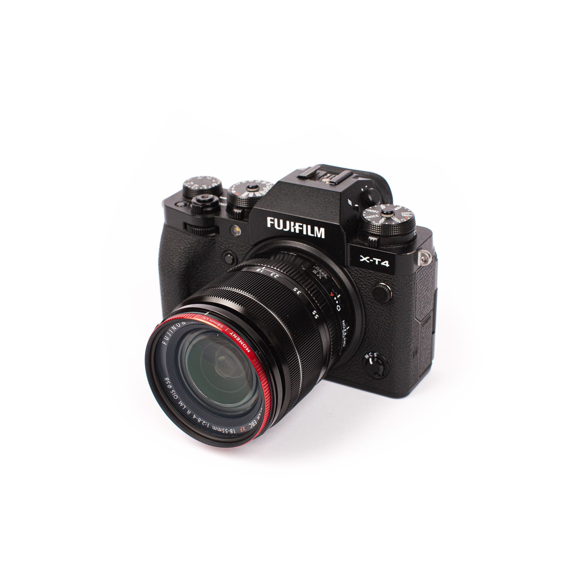 Kamera, Spiegelreflex, Fujifilm, DX-Format, Objektiv